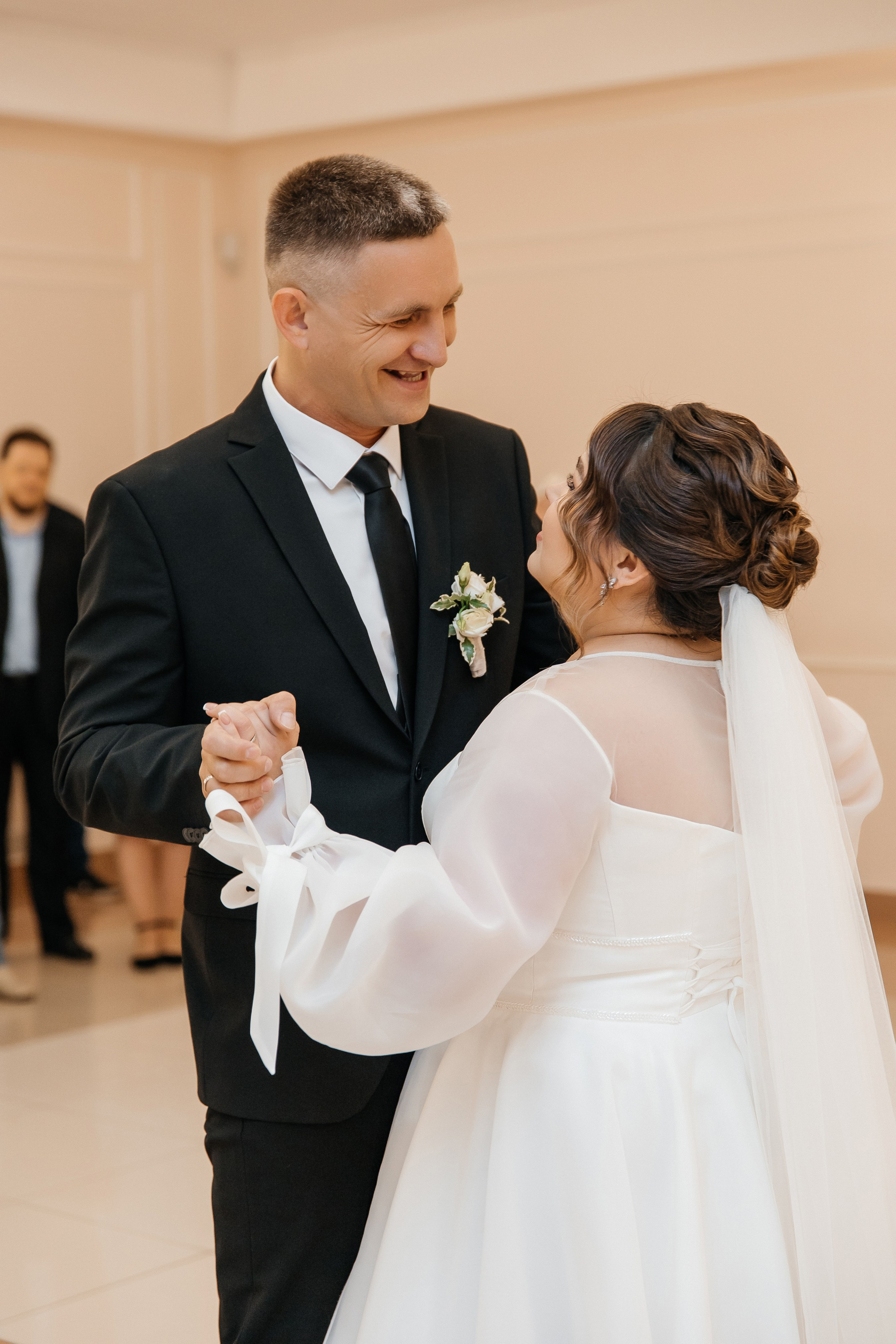 Павел & Алина. Свадебный фотограф в Нижнем Тагиле Анна Пфайфер