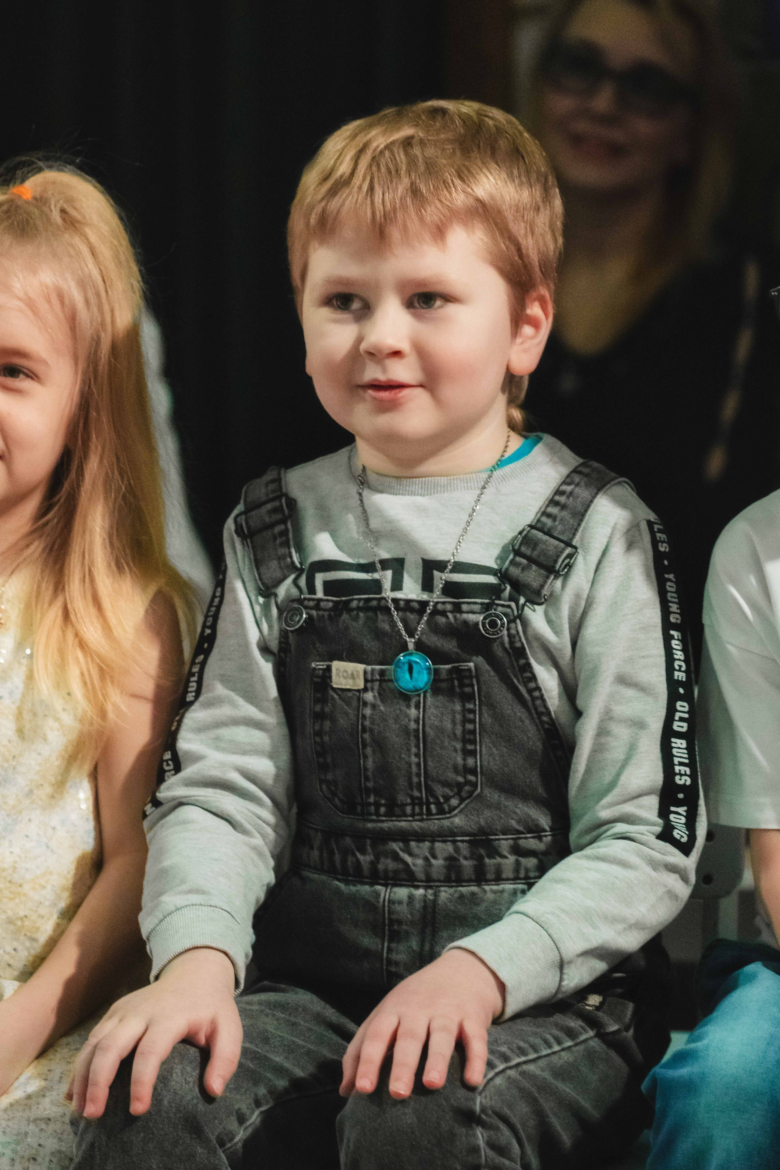 День рождения Тёмы. Свадебный и семейный фотограф в Санкт-Петербурге Виктор Голубев