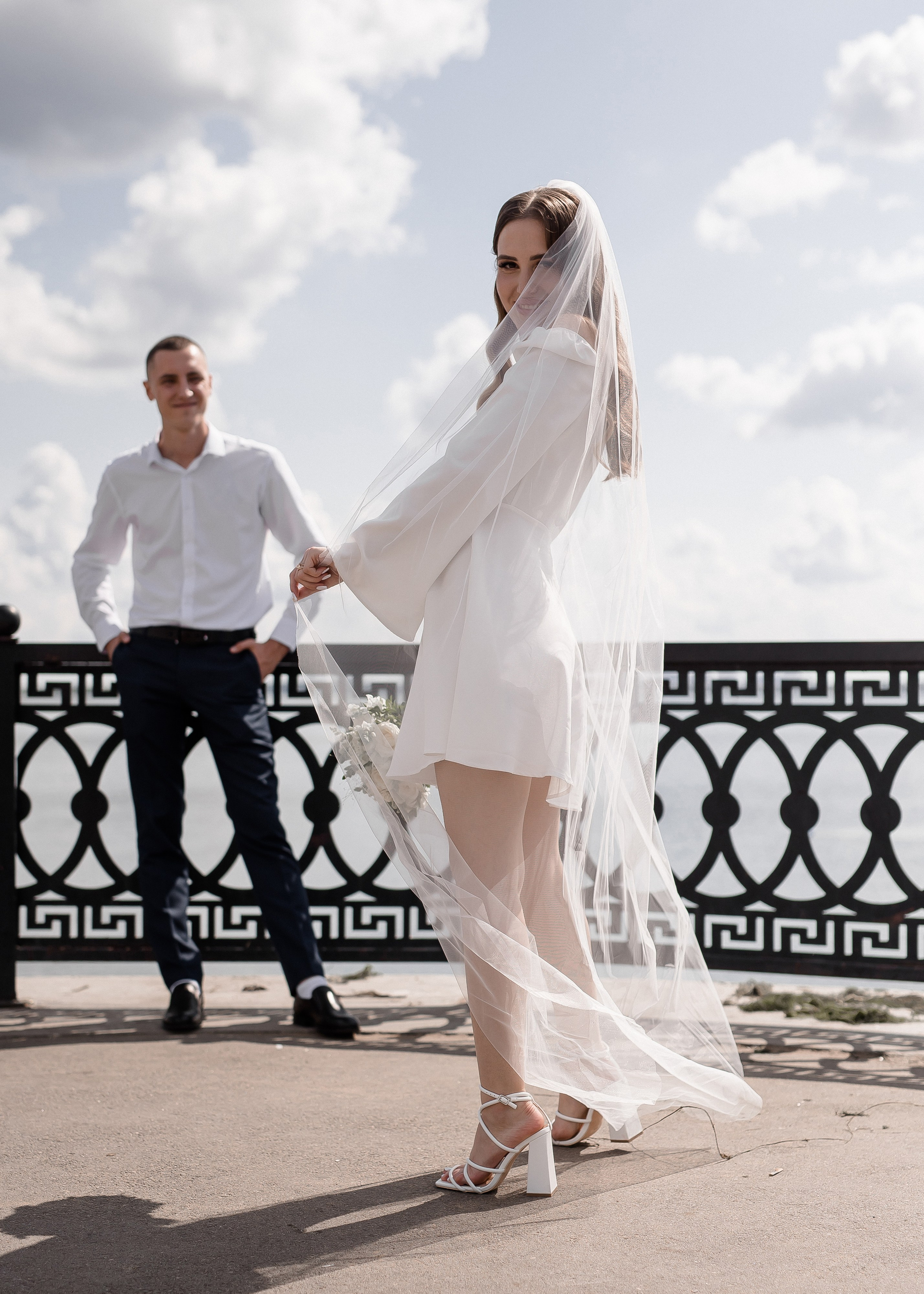 Настя + Вова. Свадебный и семейный фотограф в Саратове Маша Паника