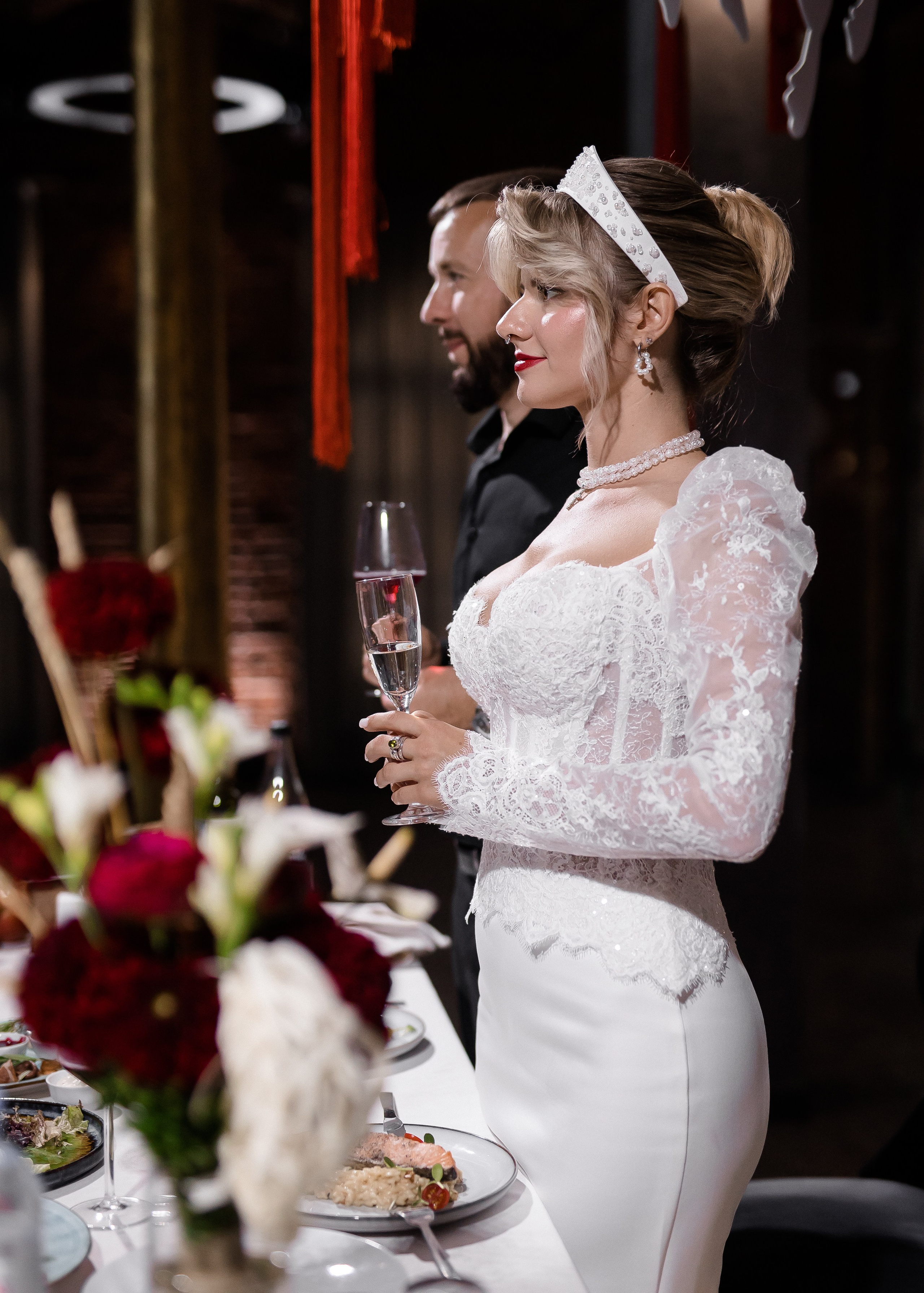 Даша + Дима. Свадебный и семейный фотограф в Саратове Маша Паника