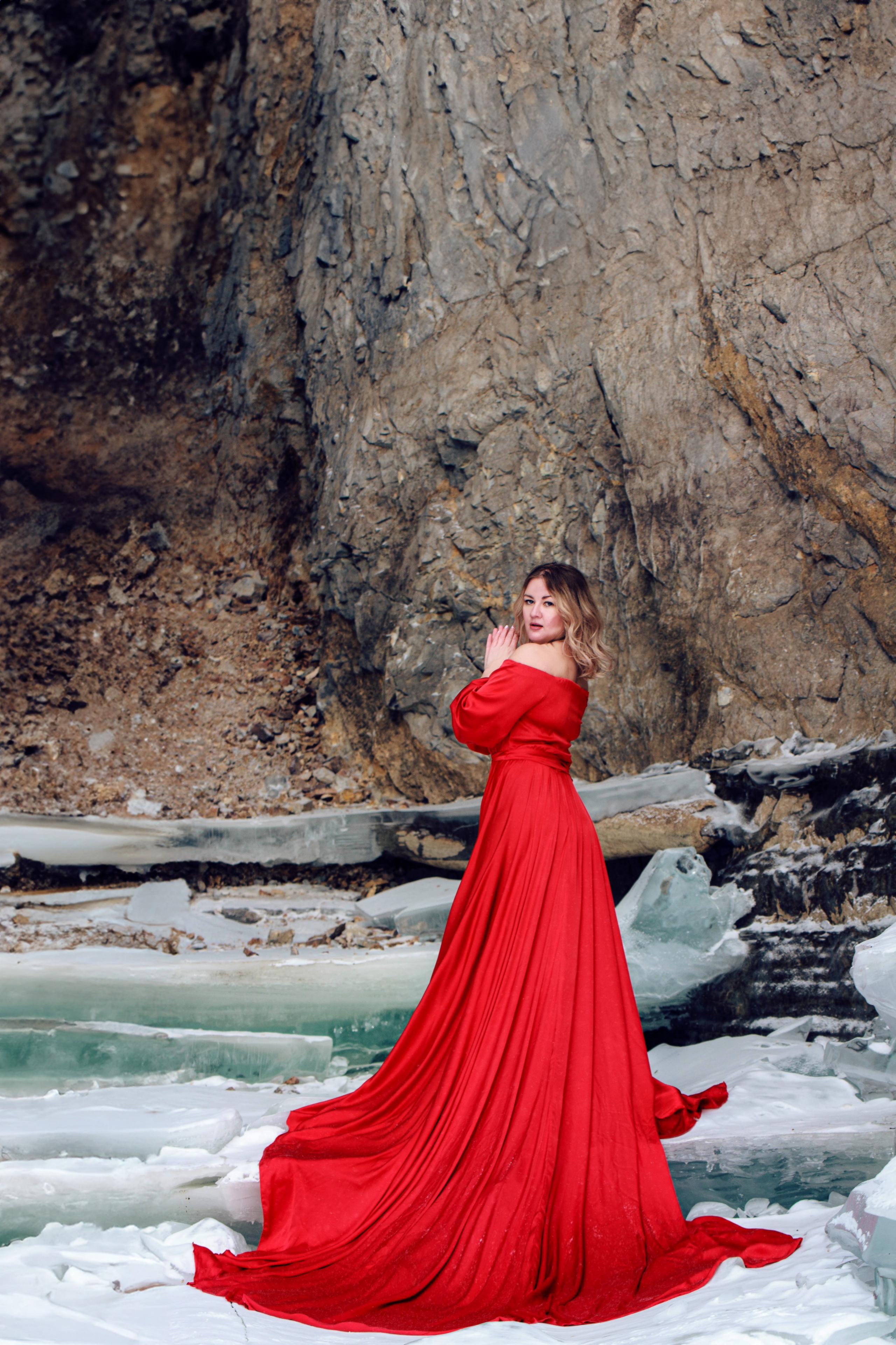 Бирюсинский залив 2024. Конный фотограф в Красноярске — Любовь Похабова