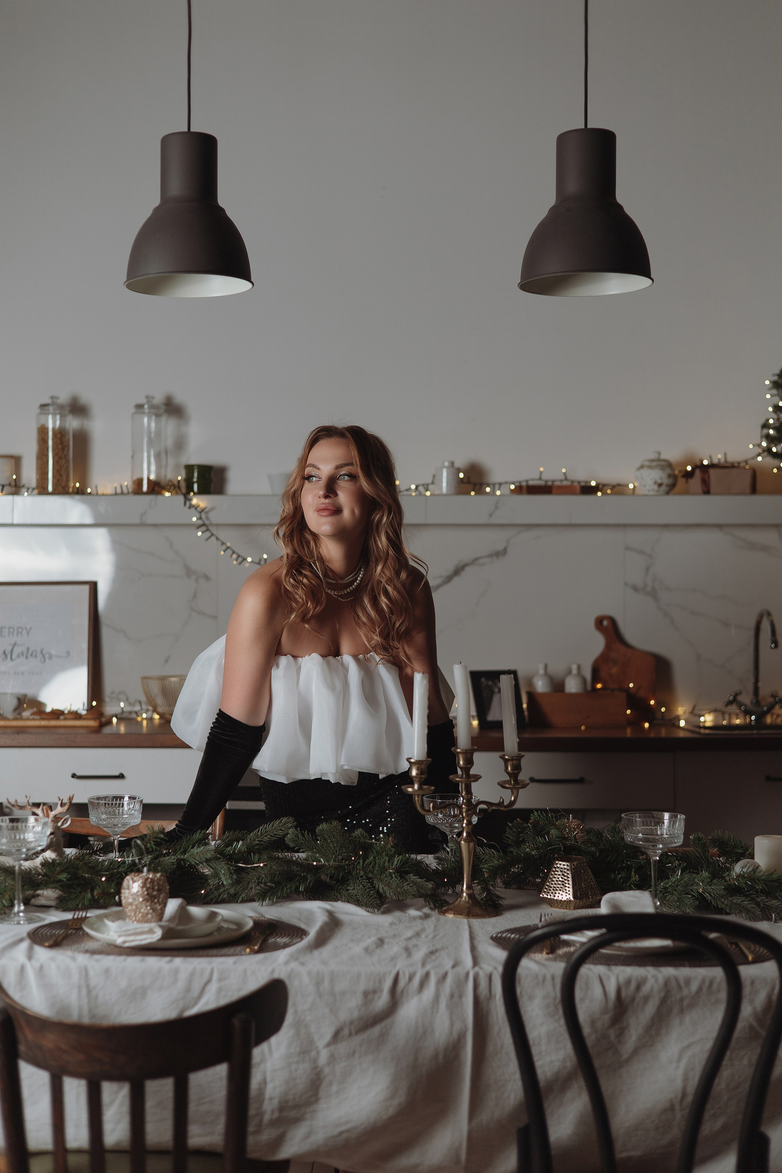 Новый год. Фотограф в Москве Таша Логинова