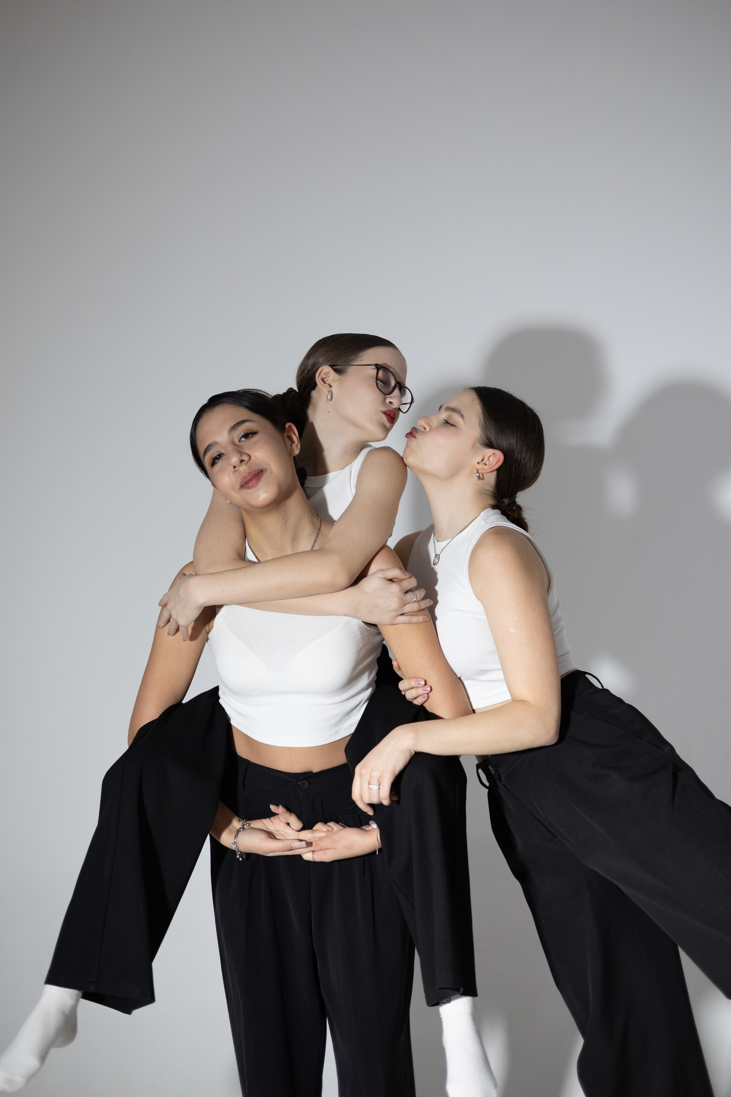 Nastya+Nika+Diana. Валерия Михайлова — фотограф Анапа, Темрюк, Геленджик, Абрау-Дюрсо, Новороссийск, Голубицкая