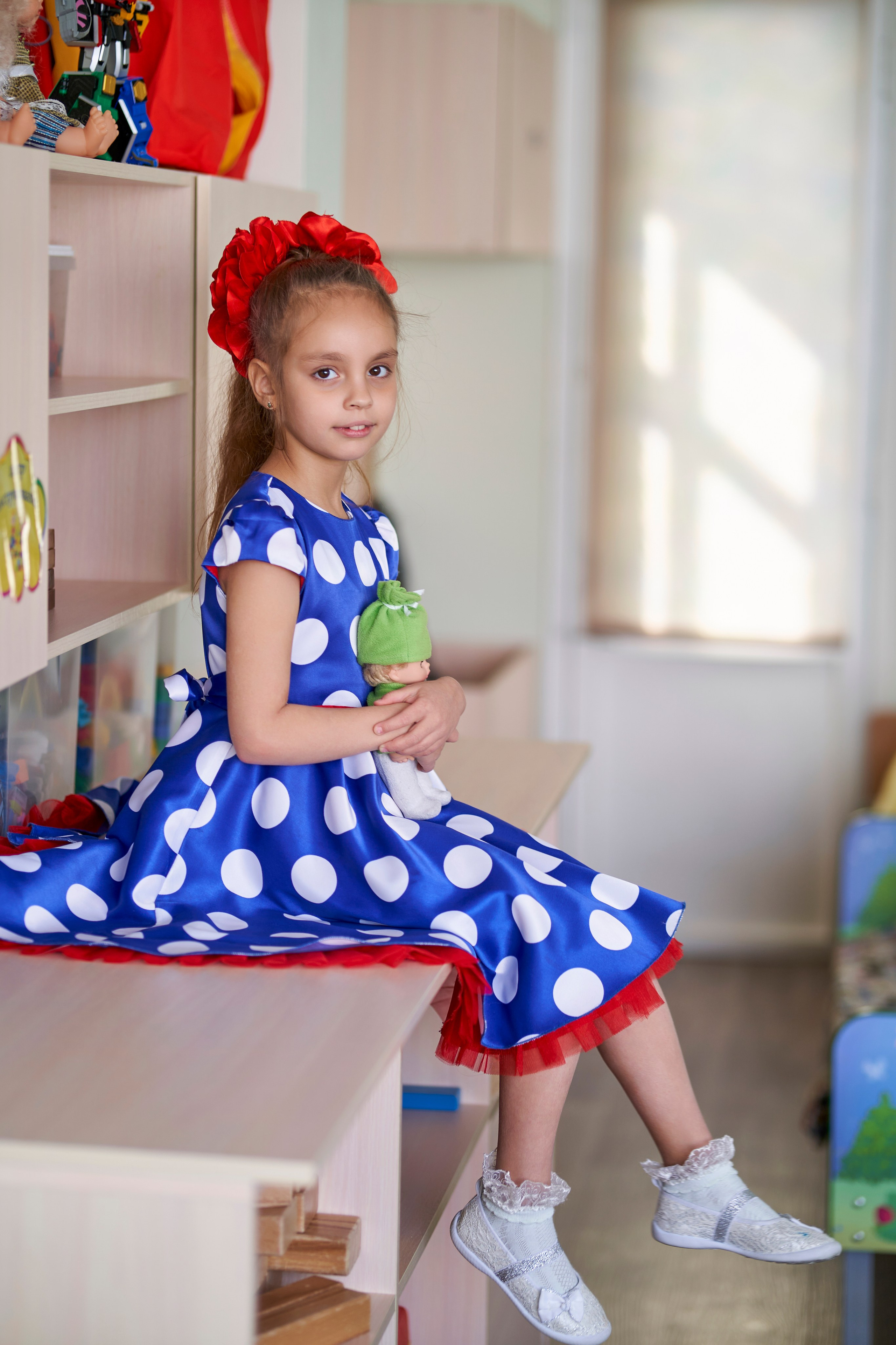 Детские сады. Фото и видео съёмка в Магадане и области