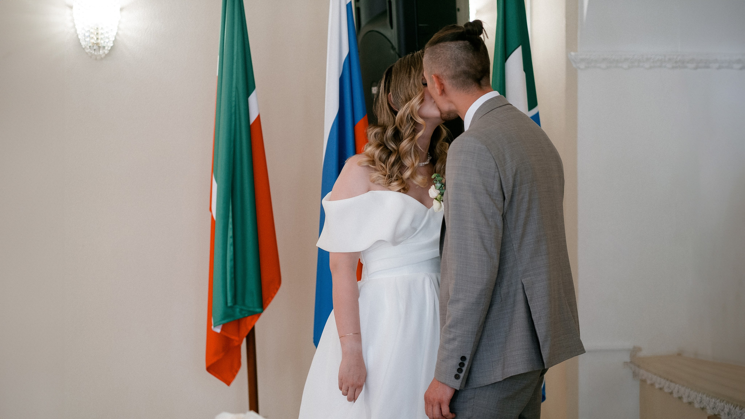 Ваня & Даша. Свадебный и семейный фотограф в Казани и Зеленодольске Ланочкин Илья