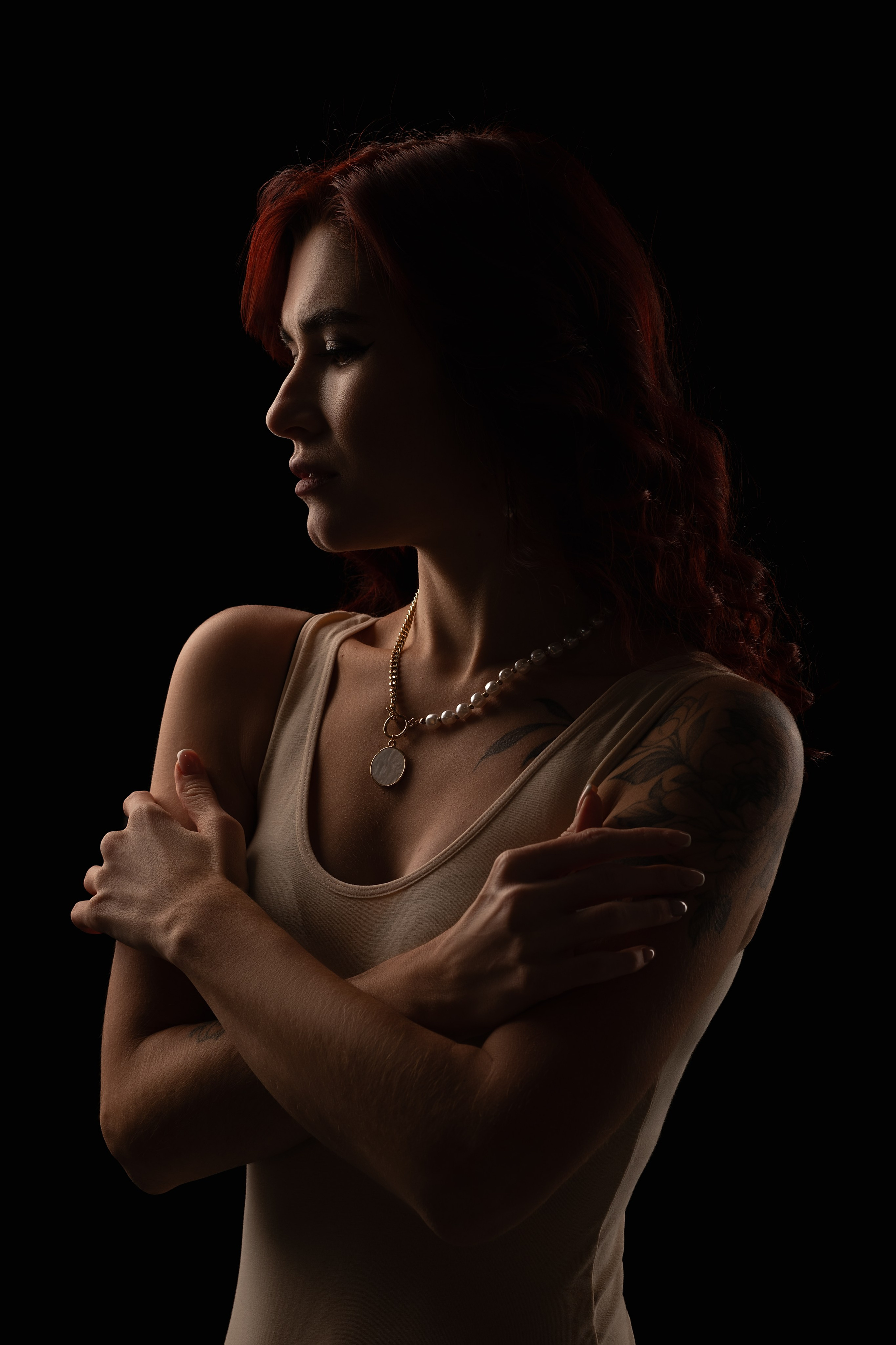 Студийные съемки. Фотограф Нячанг Копылова Мария