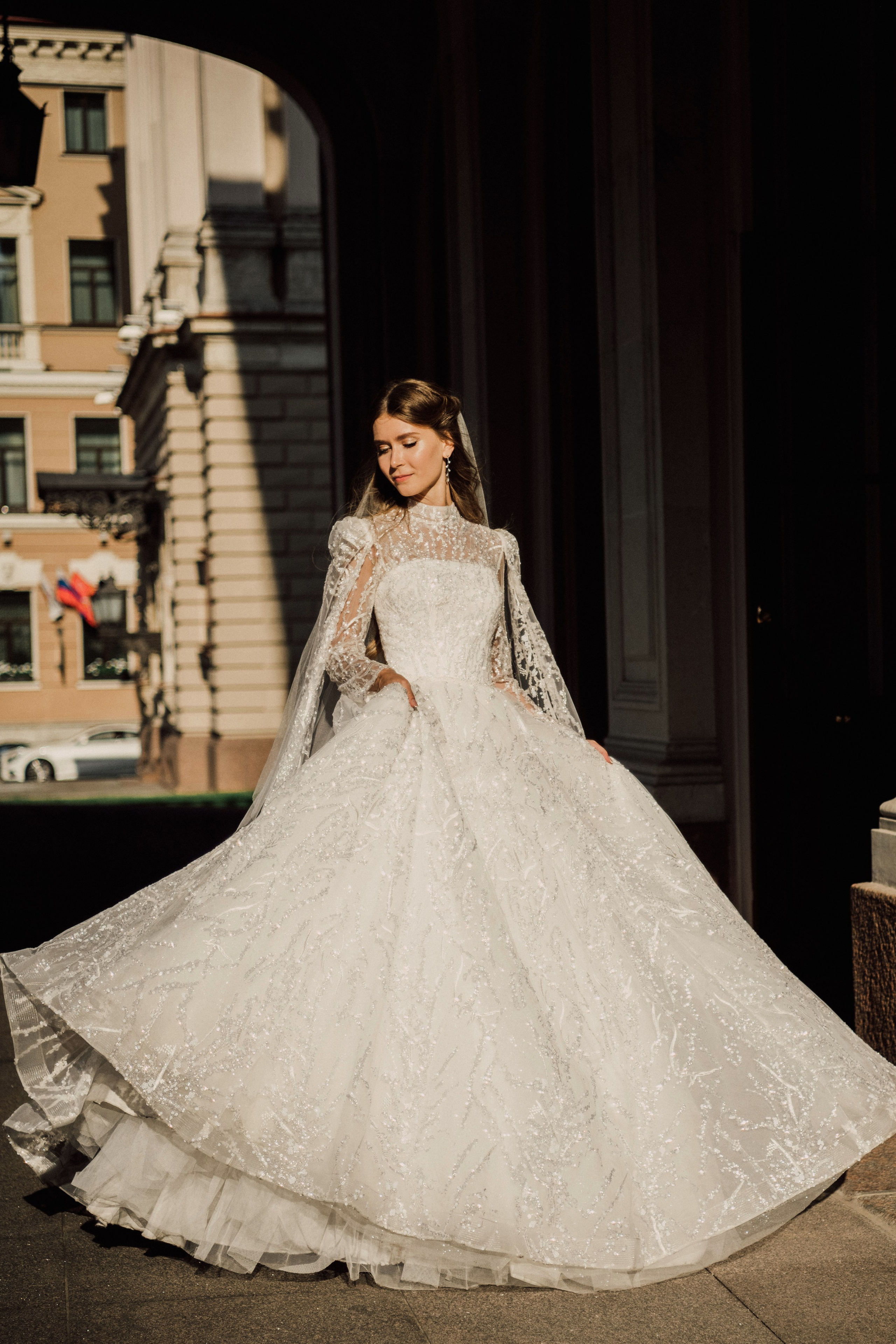 Анжелика и Иоанн. Свадебный фотограф Дина Сейцман