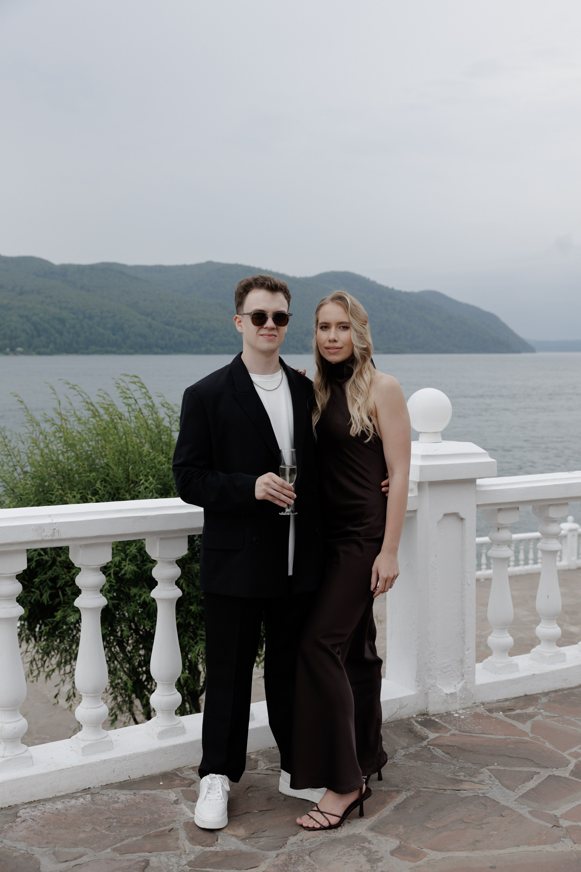 Андрей и Валерия (клиентская серия). Фотограф Иркутск