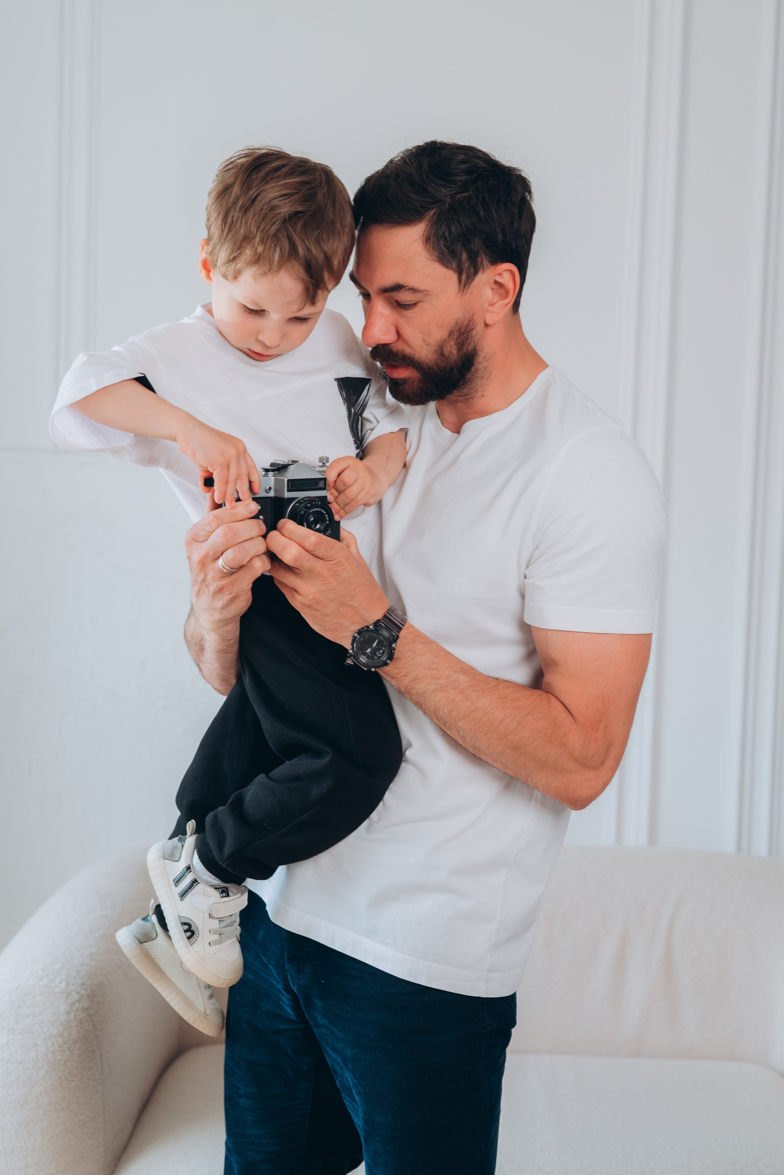 Семейные фотосессии. Фотографы Ивановы Краснодарский край