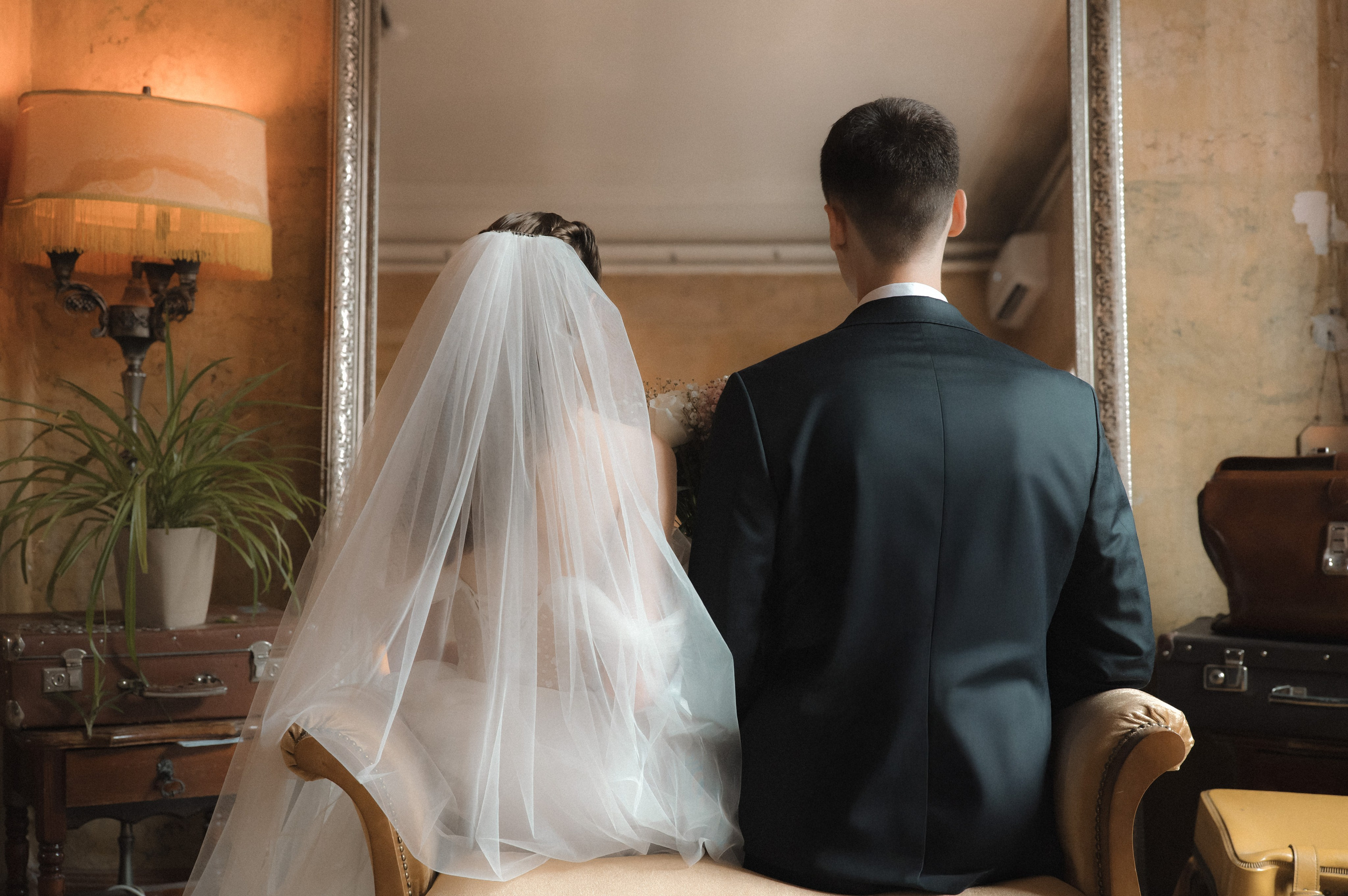 Свадьба в парадной. Фотограф Ирина Горелова Севастополь Крым