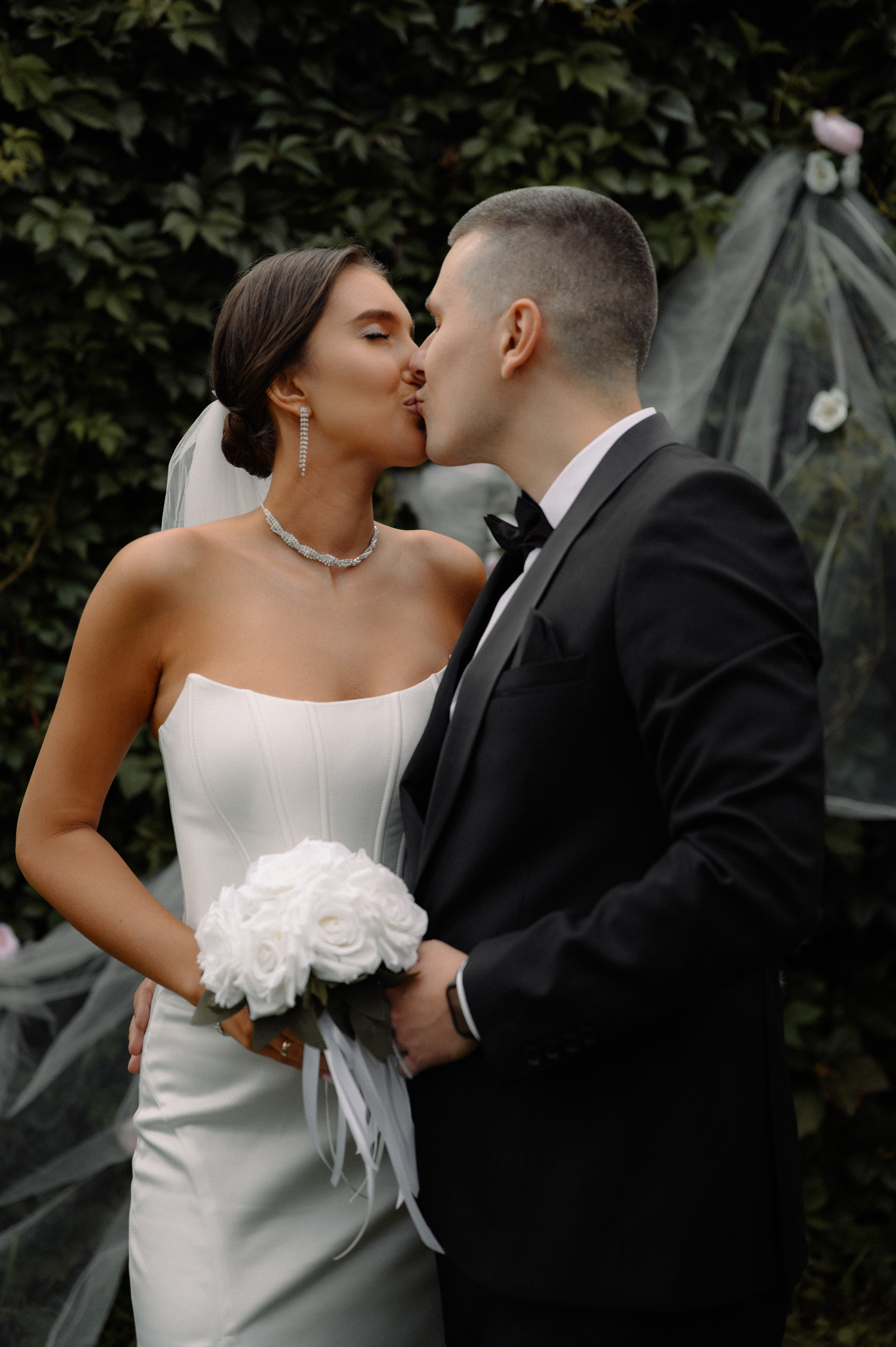 Свадебная. Фотограф Ирина Горелова Севастополь Крым