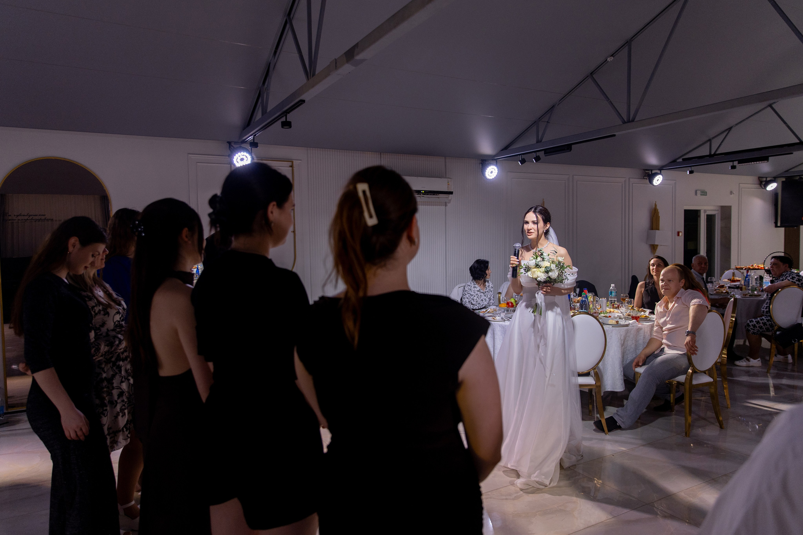 Свадебный день Леши и Яны. Свадебный фотограф Анна Бабахина