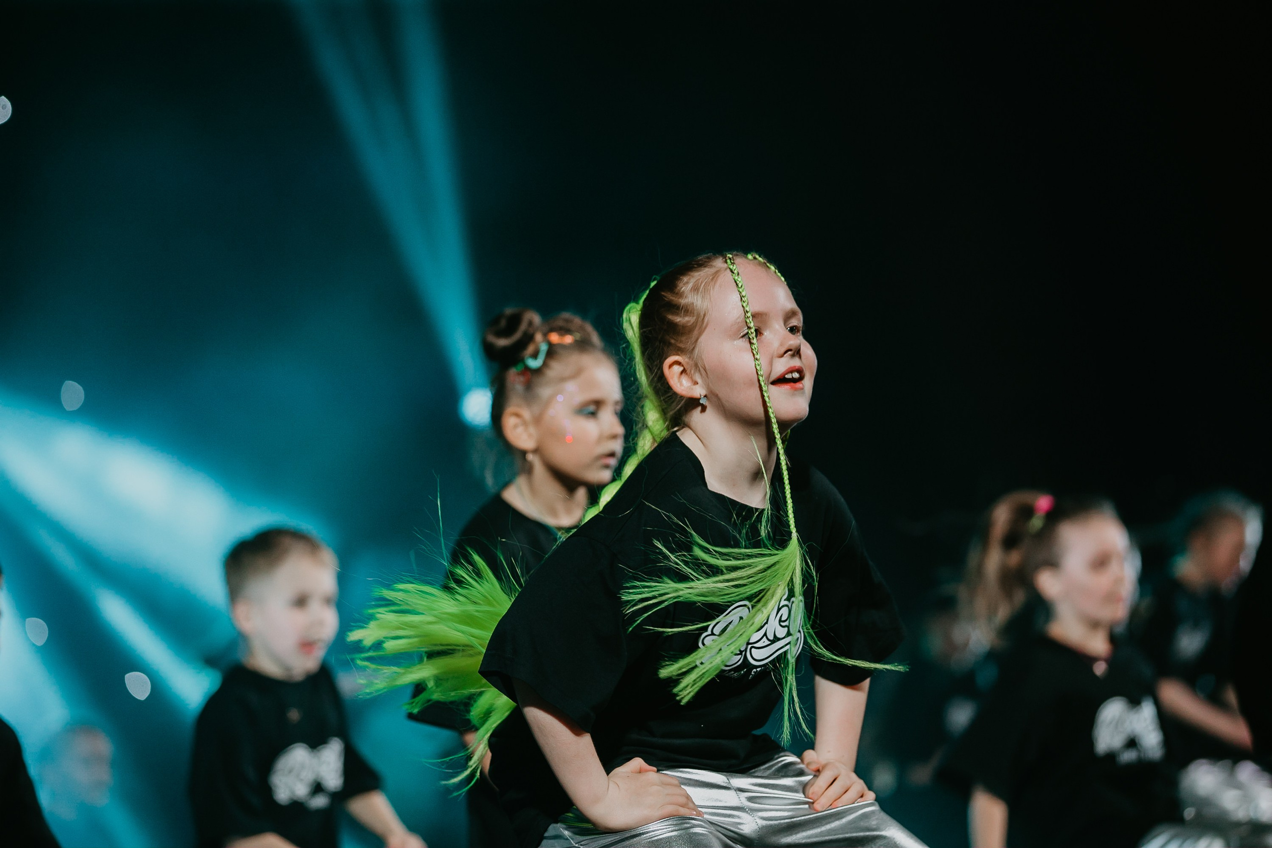 Студия танцев «Rocky» Отчётный концерт «ВМЕСТЕ». Фотограф событий Злобин Дмитрий