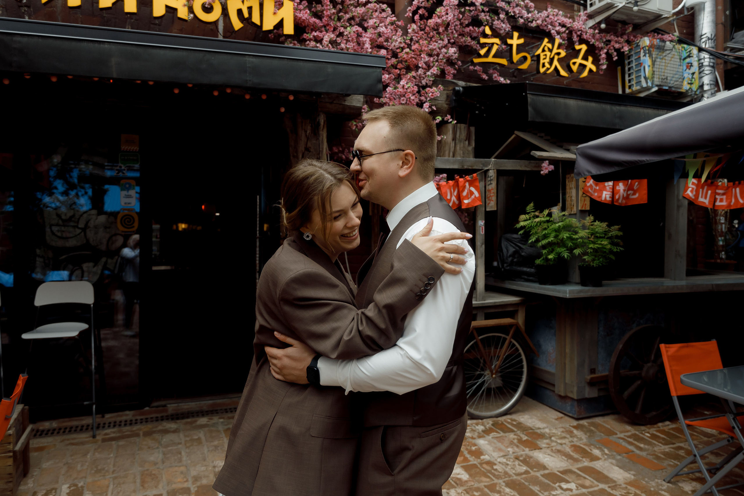 Анастасия & Алексей. Фотограф в Самаре Юля Борщ