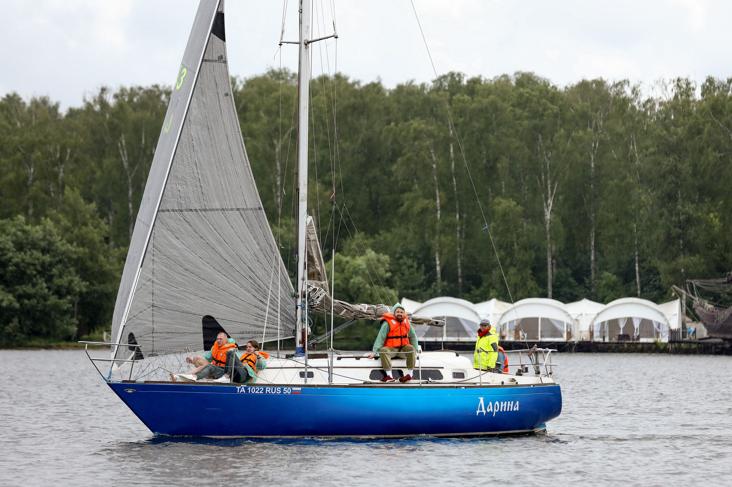 Tessa. Фотограф Антон Чупринин