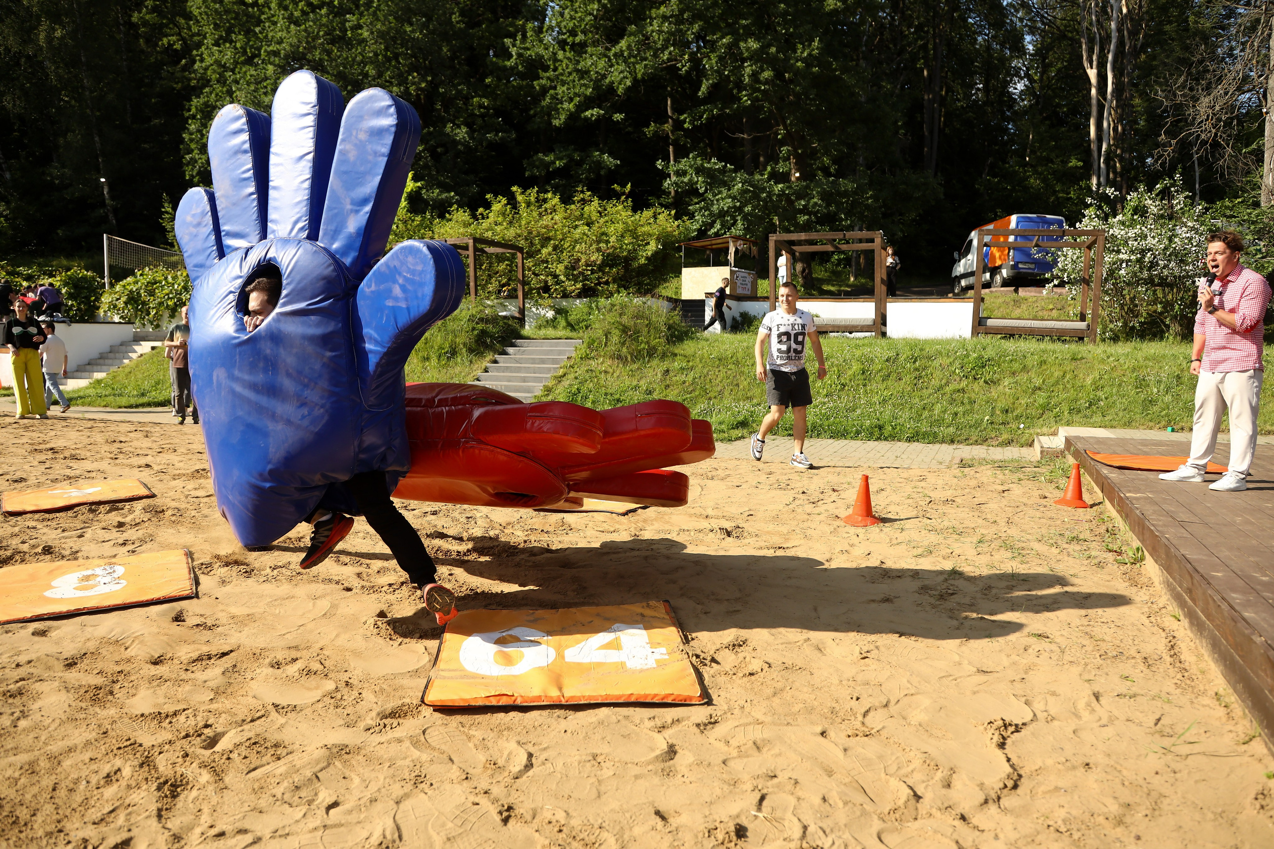 Летний корпоратив Arlight. Фотограф Антон Чупринин