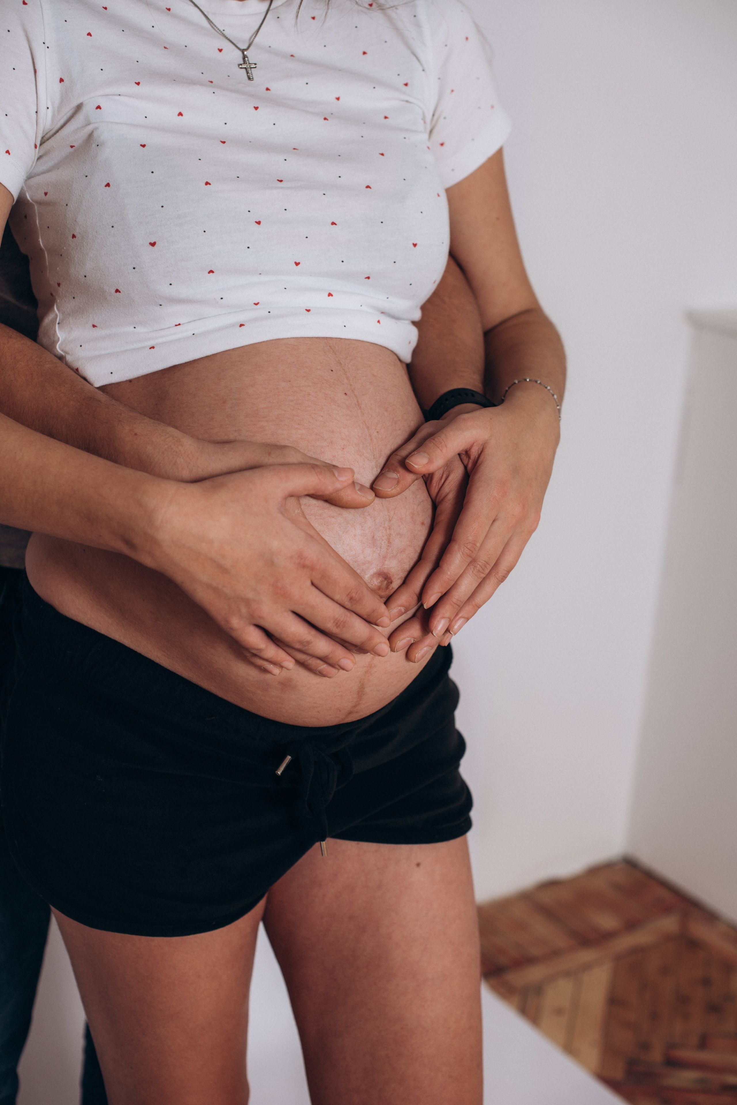 В ожидании чуда). Куксенко Елена — Семейный фотограф Санкт-Петербург