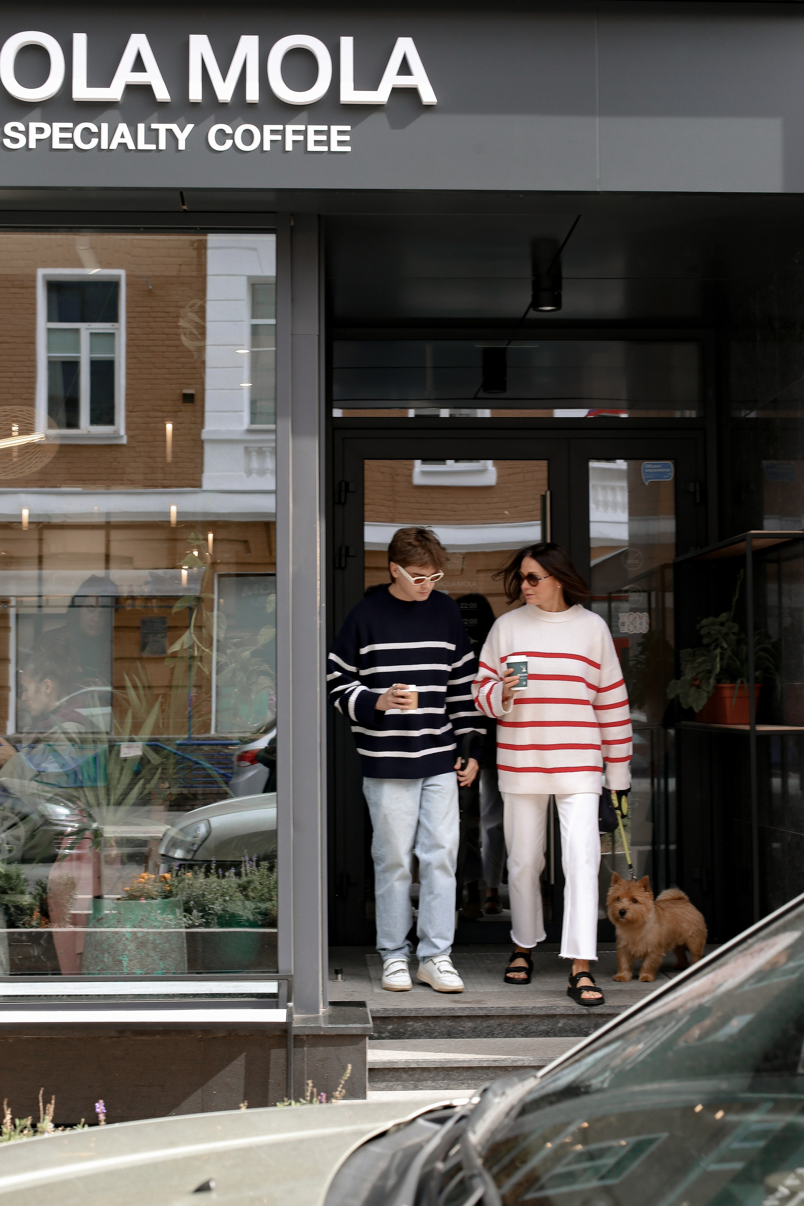 Мама + сын. Фотограф Шевчик Виктория