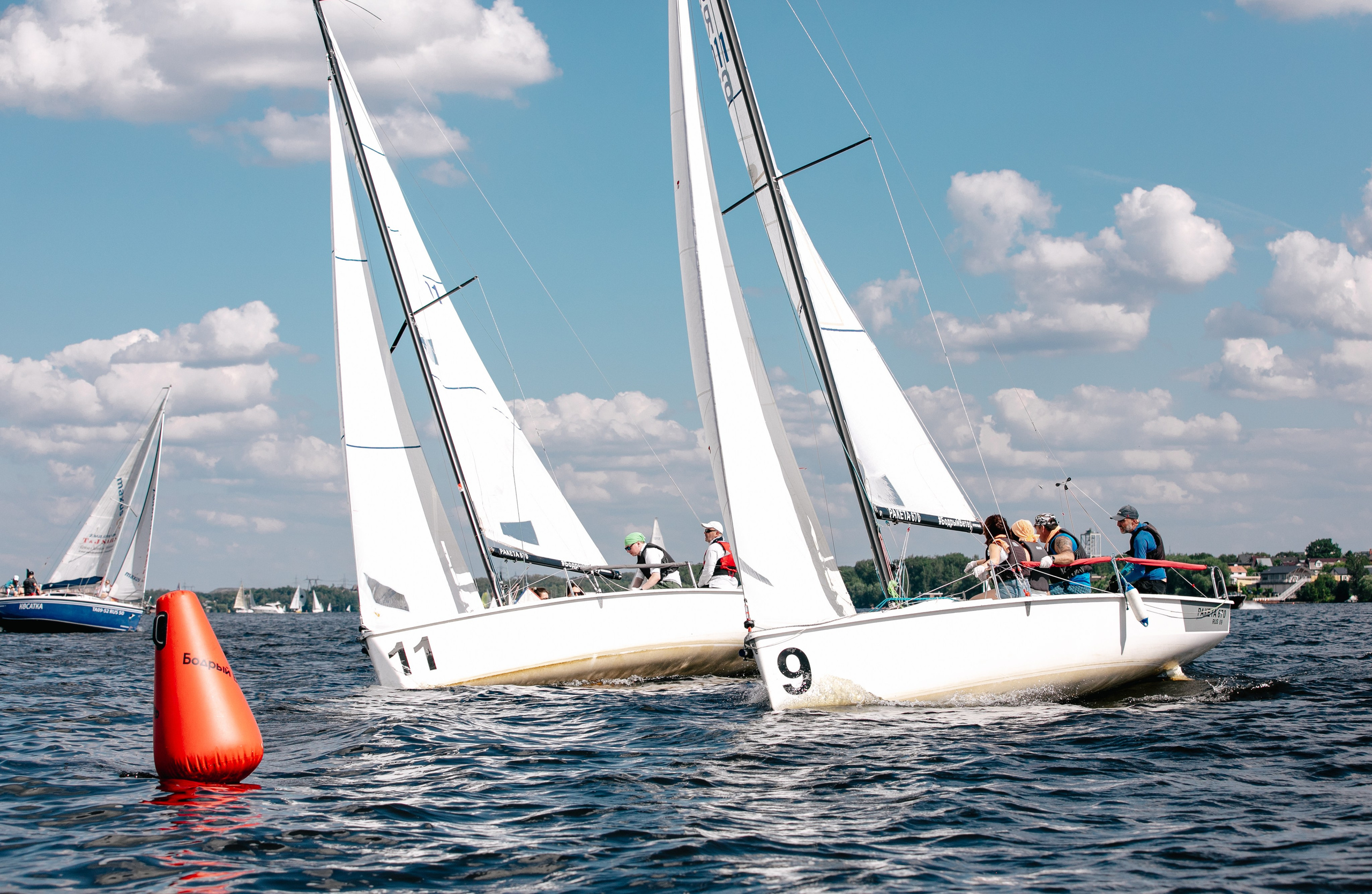 Репортаж. Главная