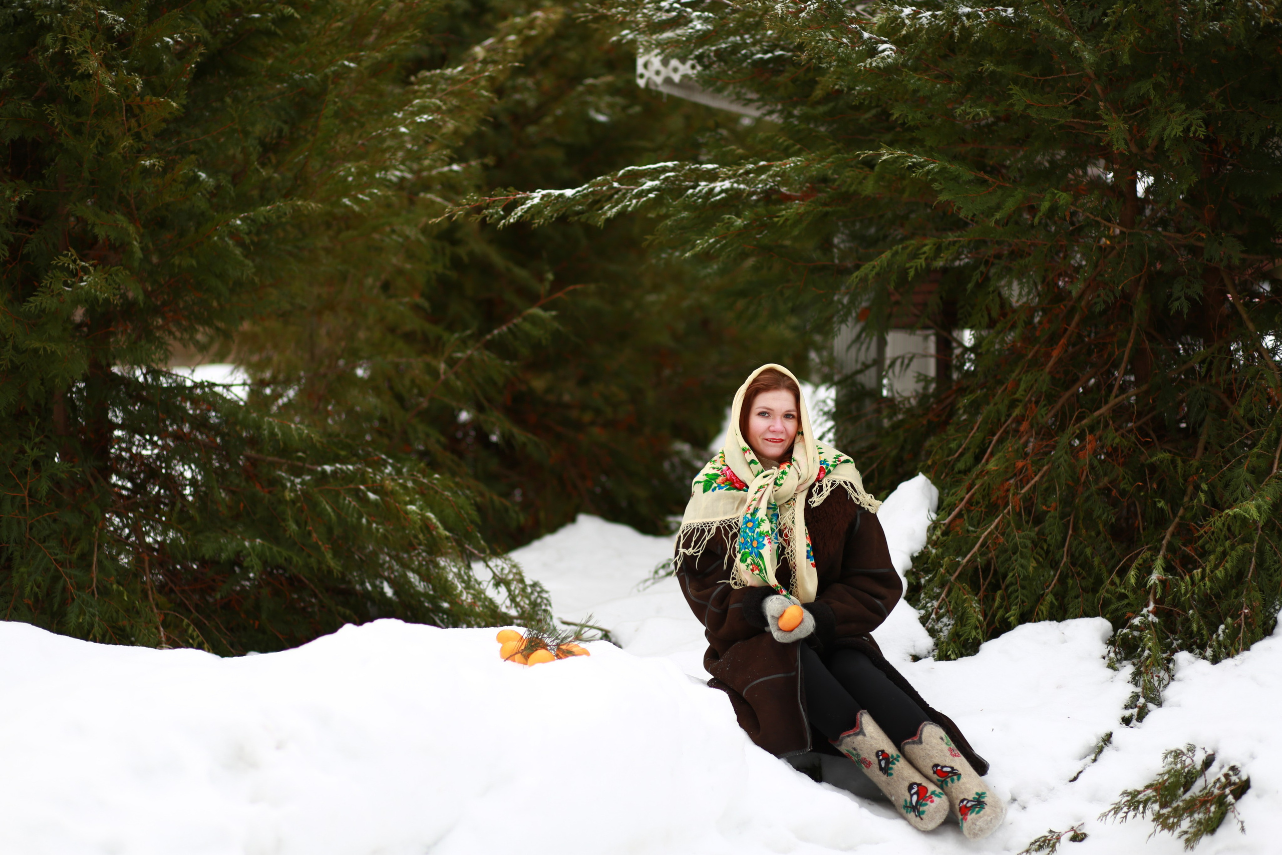 Мария. Женский и семейный фотограф в Москве и Юхнове Татьяна Анисимова