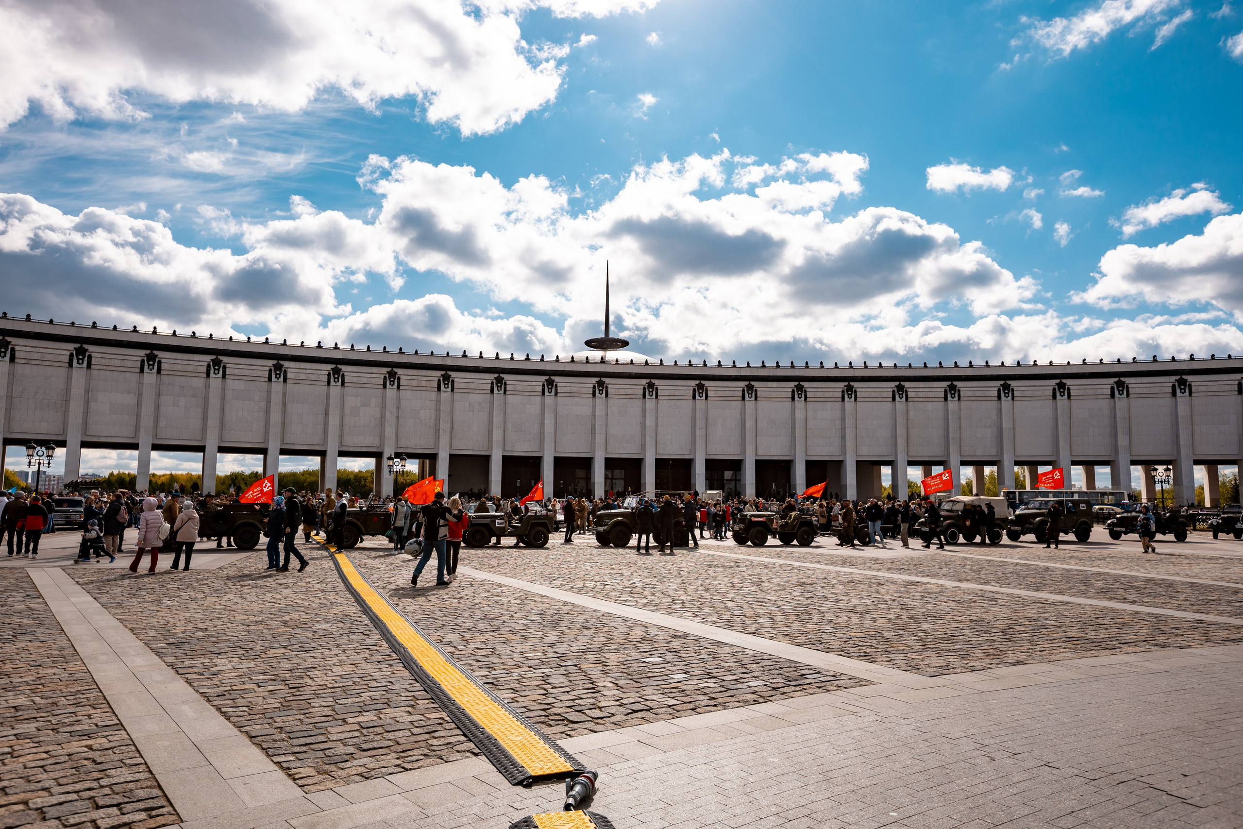 Круг победы, 10 мая 2025. Марк Шишкин — репортажный фотограф в Воронеже и России