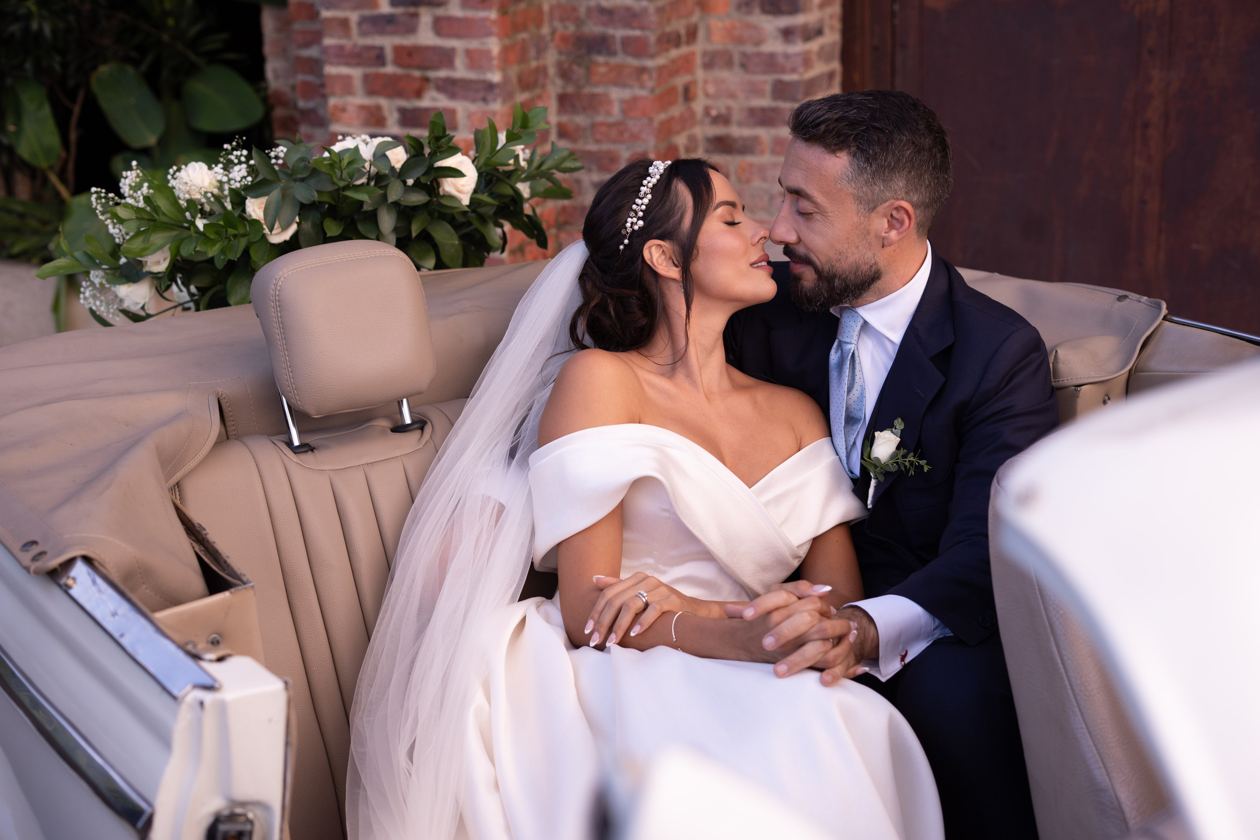 Natalia and Germano. Wedding Photographer in Barcelona and Medellin