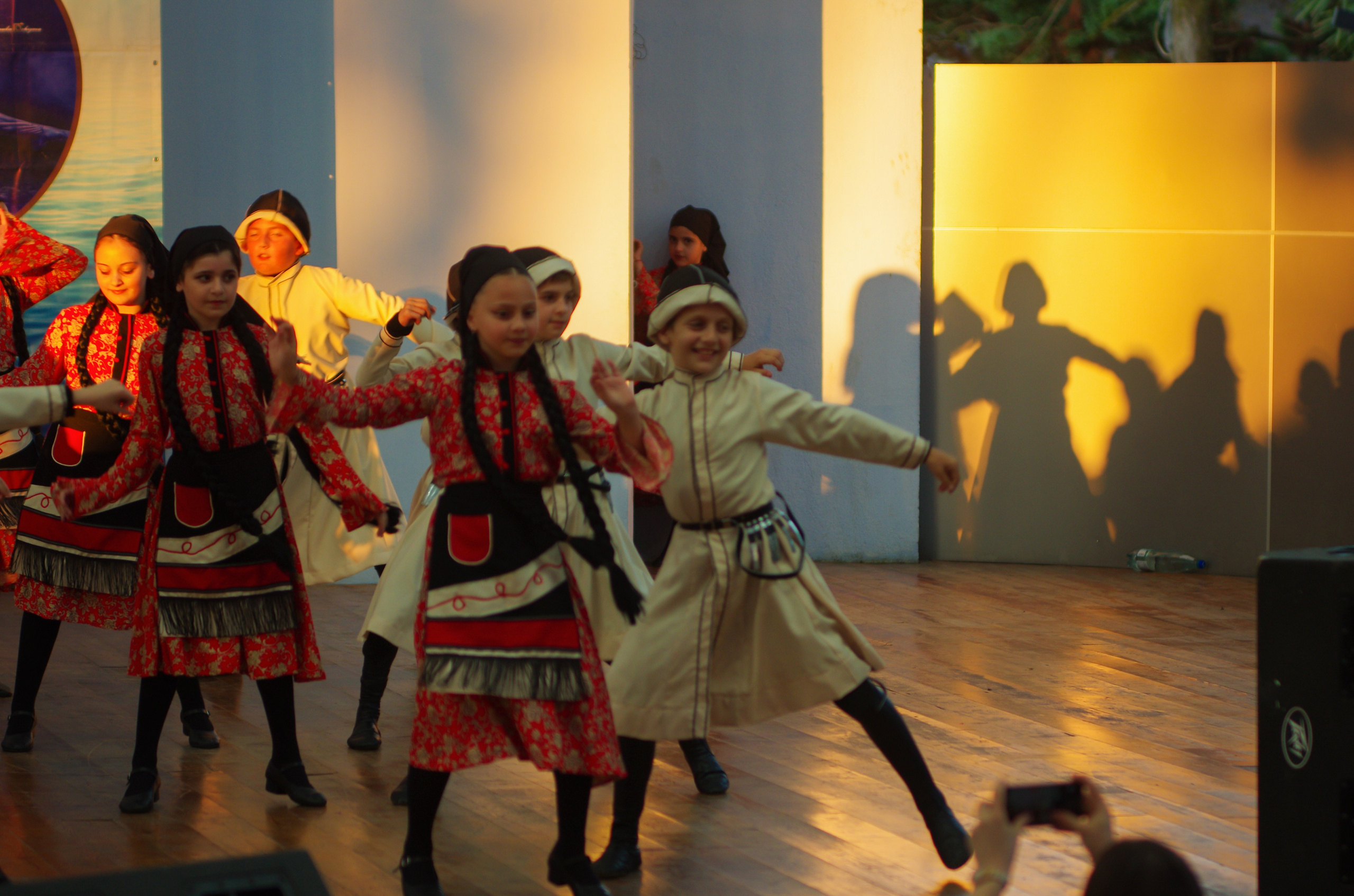 Кабулети Танцы. Портретный фотограф Денис Милютин