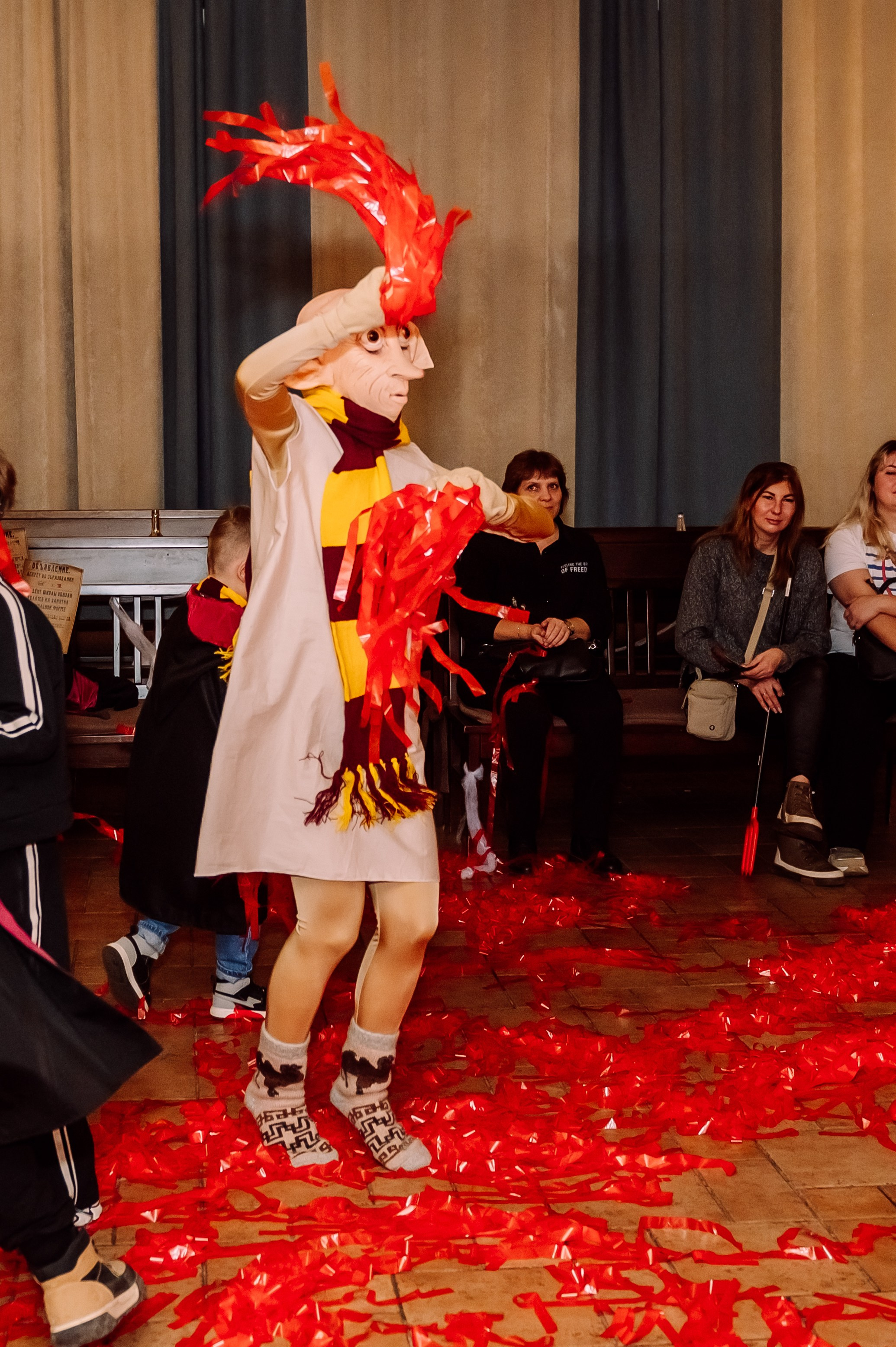 Хэллоуинские Приключения в Хофброй от ДетиСказка42. Детский фотограф, семейный фотограф и репортажи в Кемерово