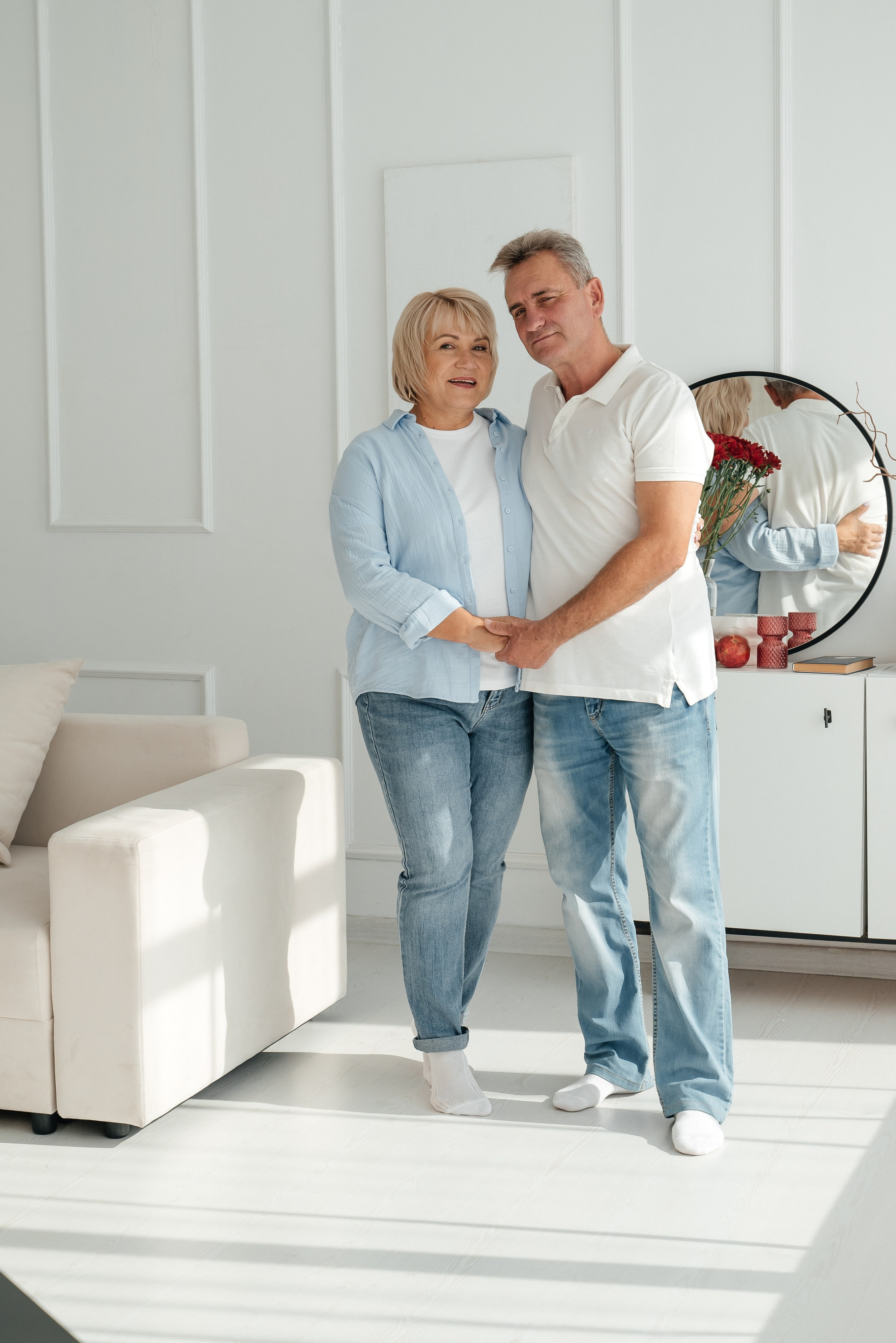 Съёмка большой семьи. Семейный фотограф в Минске Дарья Дреко