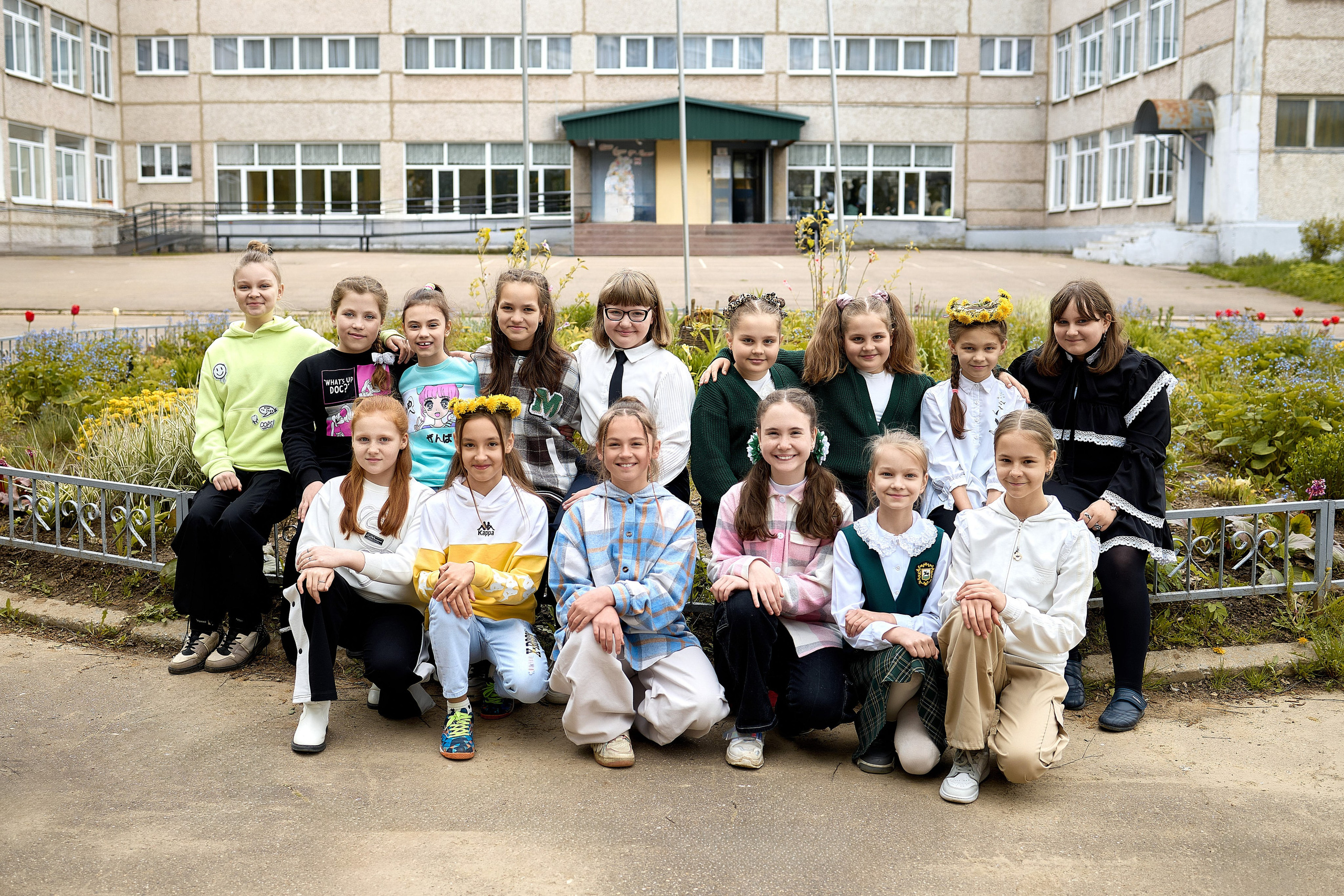 Фотокниги для начальных классов