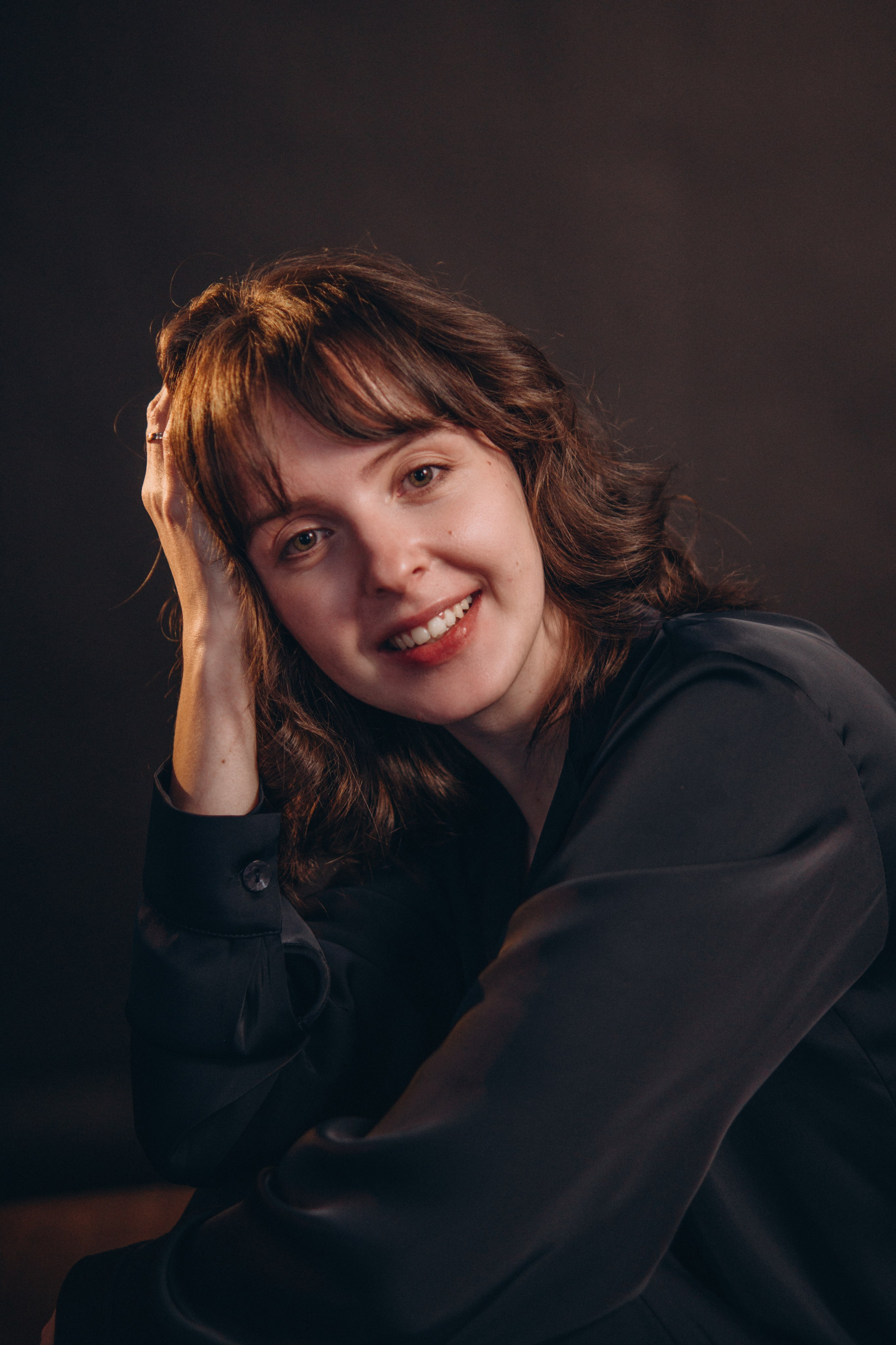 Альбина. Фотограф Людмила Белова