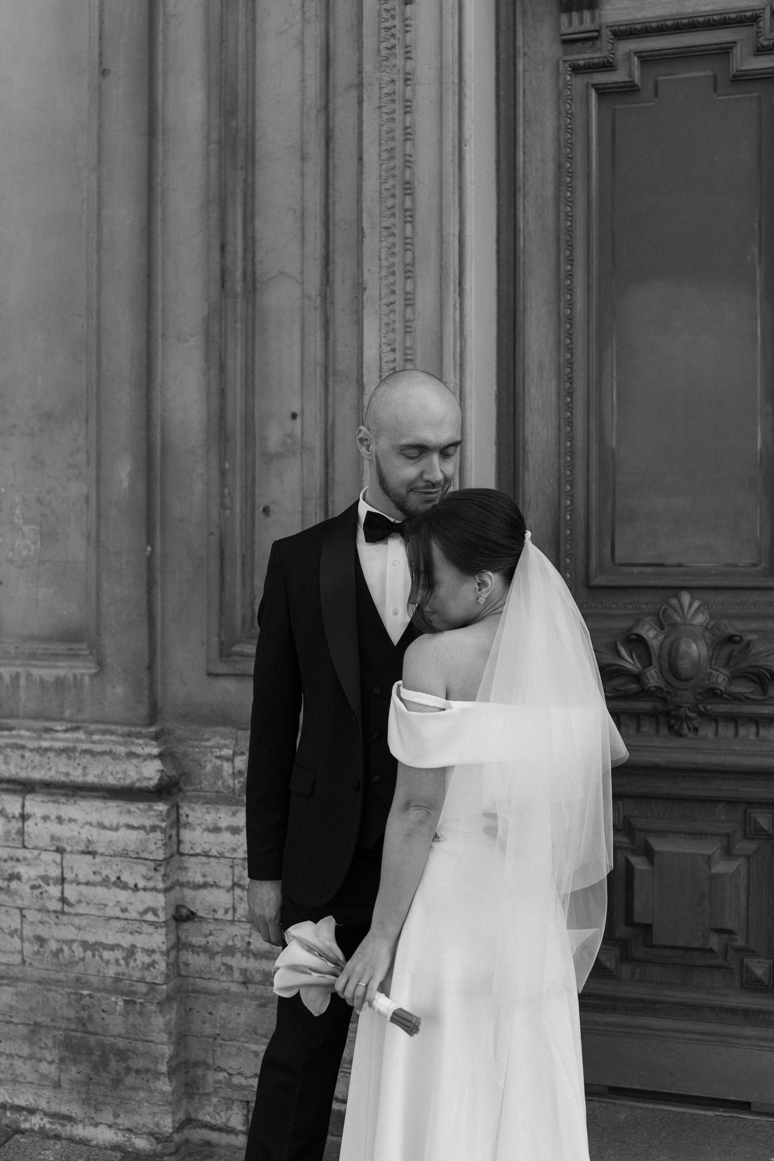 Свадебный день. Фотограф в Санкт-Петербурге — Лучина Екатерина