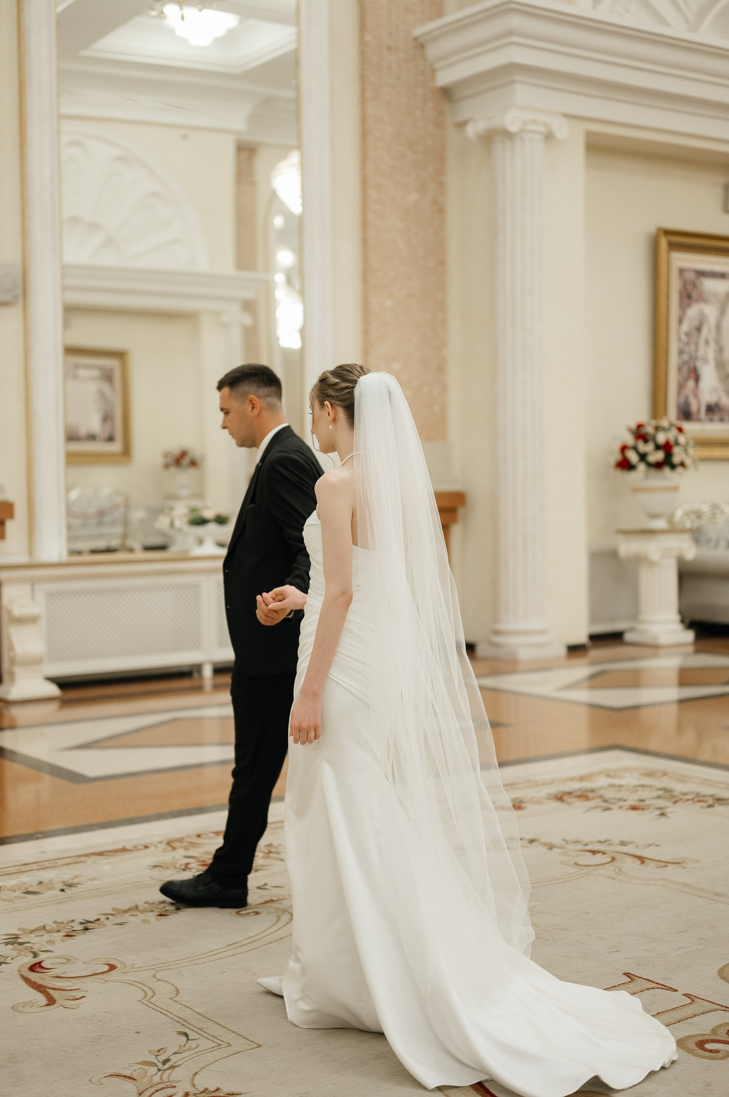 Антон и Таня. Свадебный и семейный фотограф в Краснодаре Алина Мельник