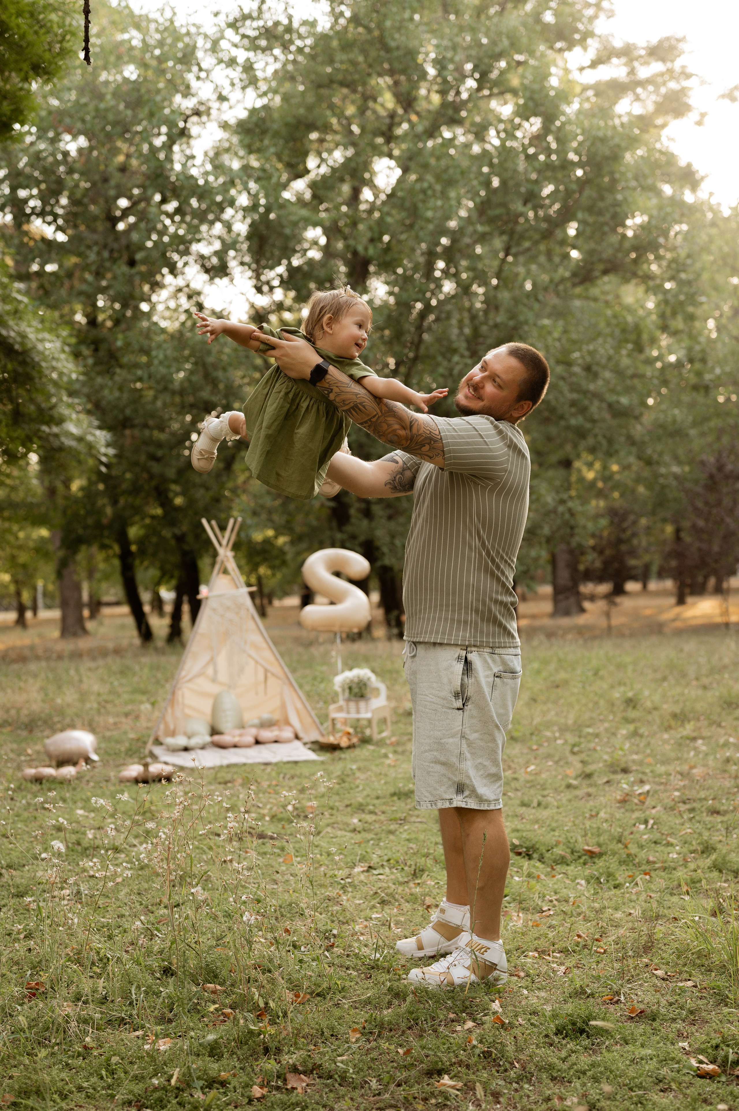 Семейная фотосессия (день рождения🎂). Свадебный и семейный фотограф в Краснодаре Алина Мельник