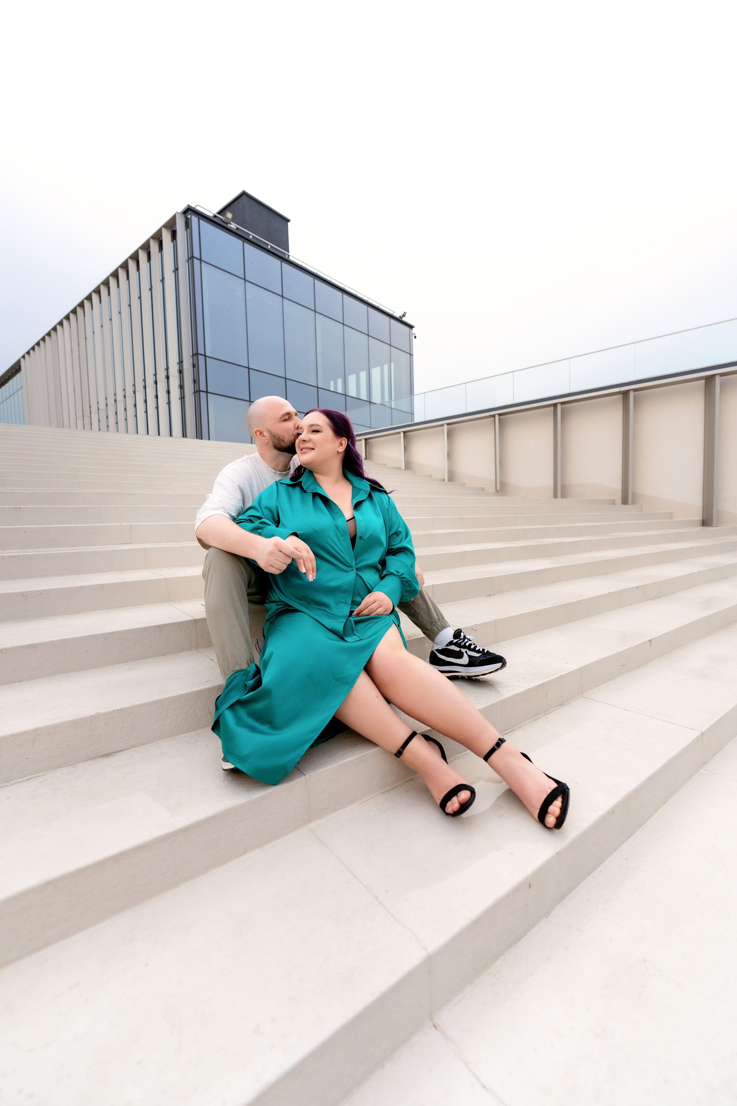 Алена и Максим. Семейный и свадебный фотограф Минск, Беларусь Анна Орловская