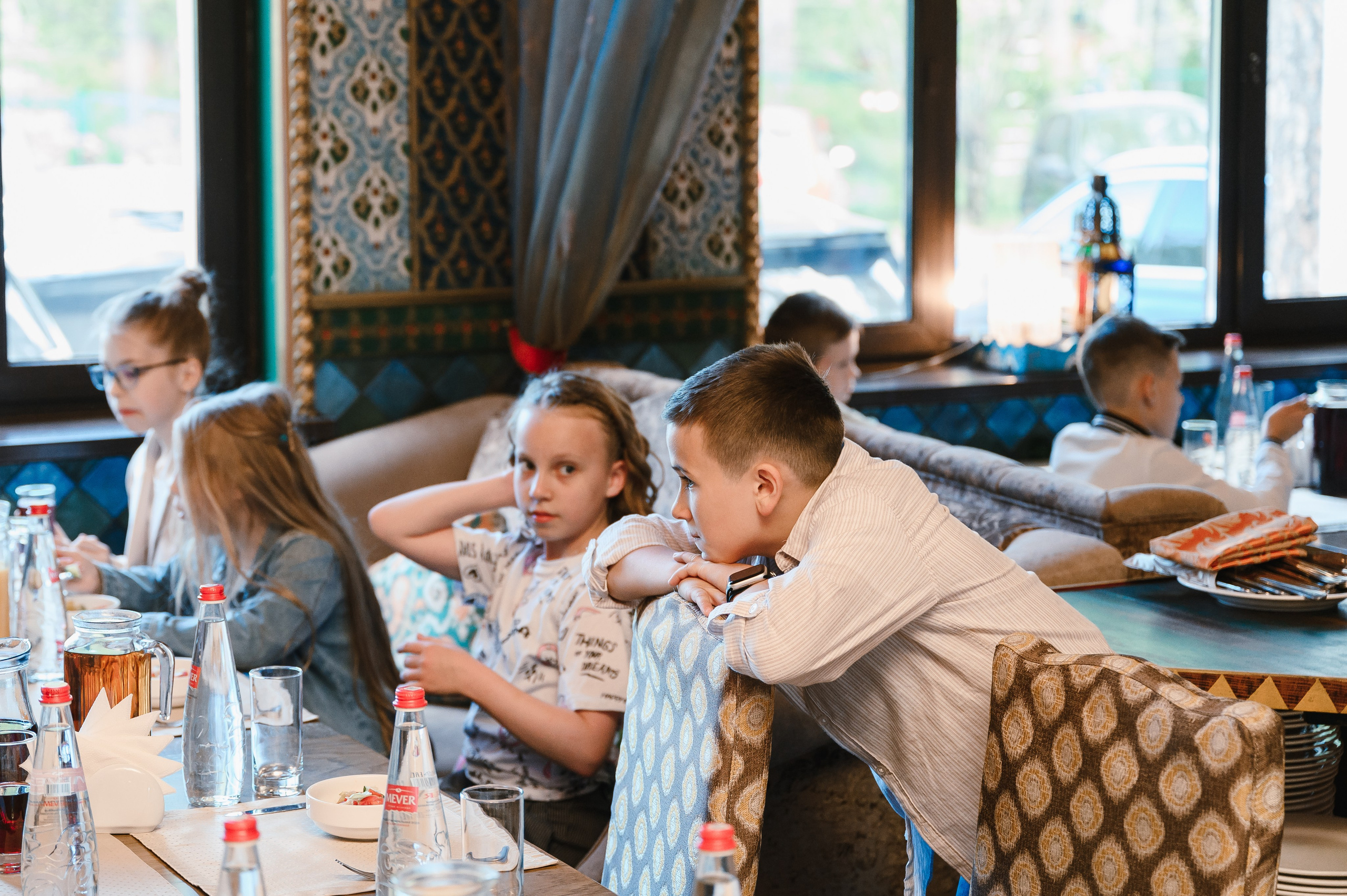 Выпускной 4 класса в Шафране. Свадебный и просто хороший фотограф в Челябинске