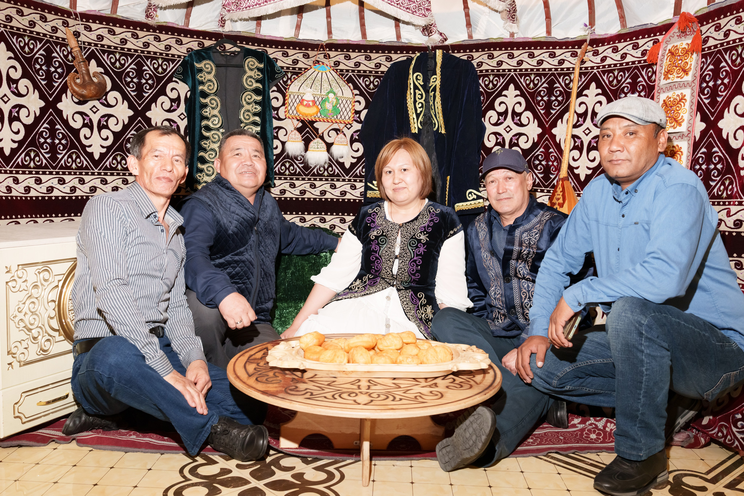 Репортаж новогоднего корпоратива