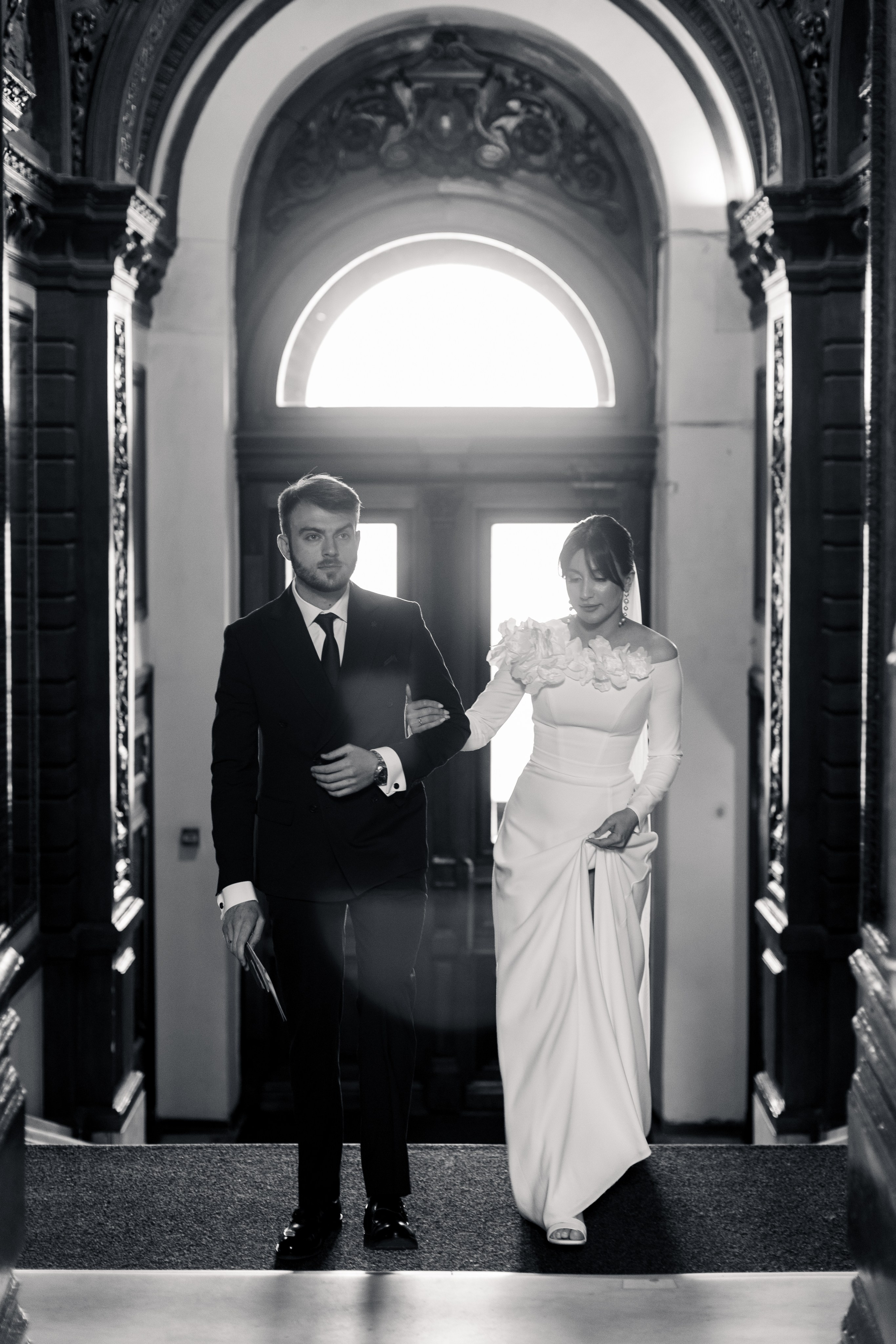 Руслан и Жамиля. @dariazphoto свадебный фотограф