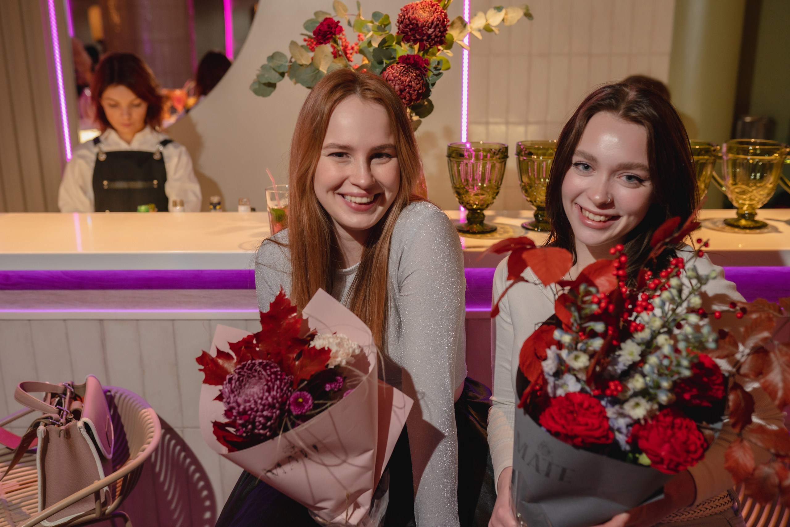 День Рождения цветочного бренда. Семейный фотограф в Москве Лилия Лебедева