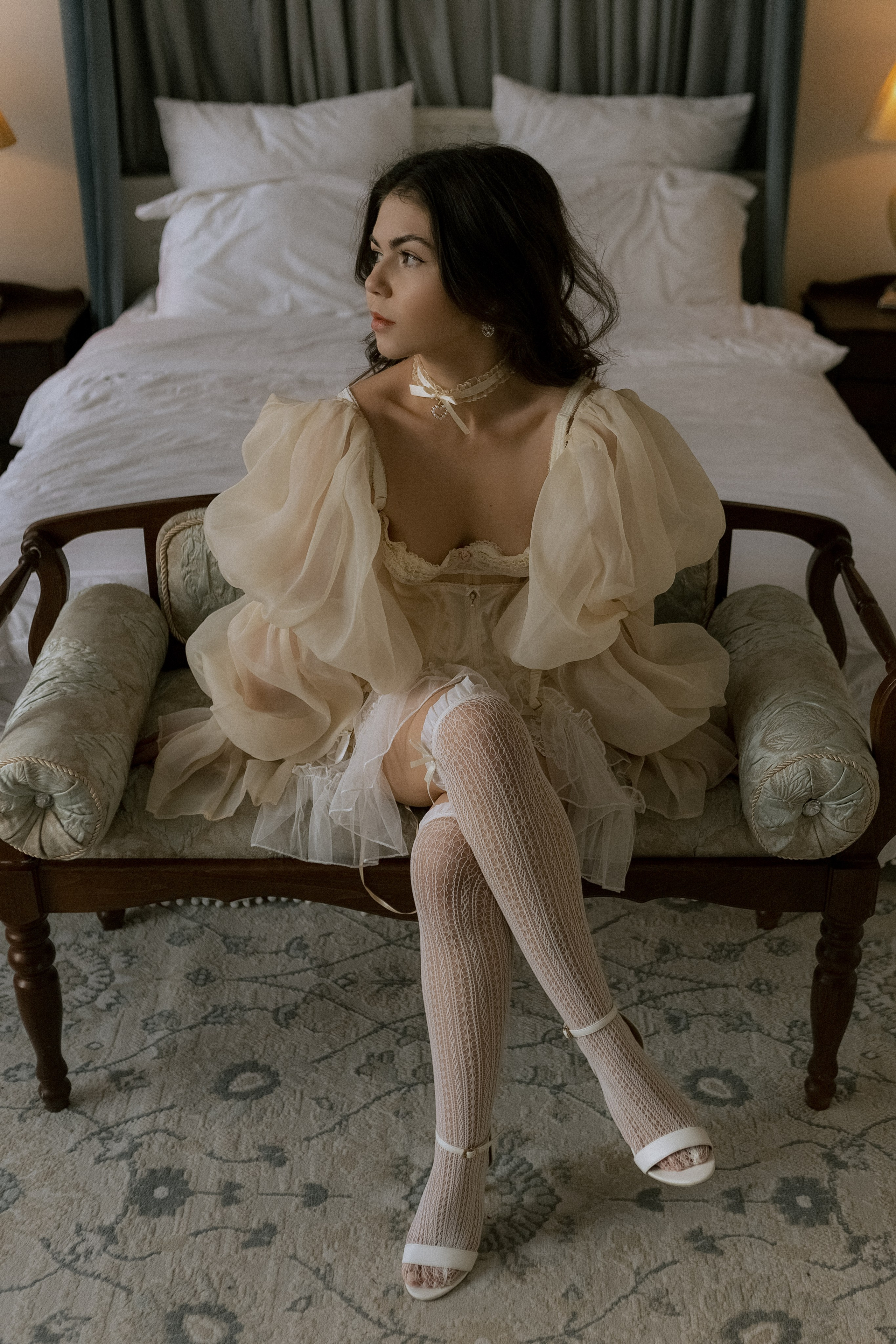 Лилия. Фотограф в Москве Таша Логинова