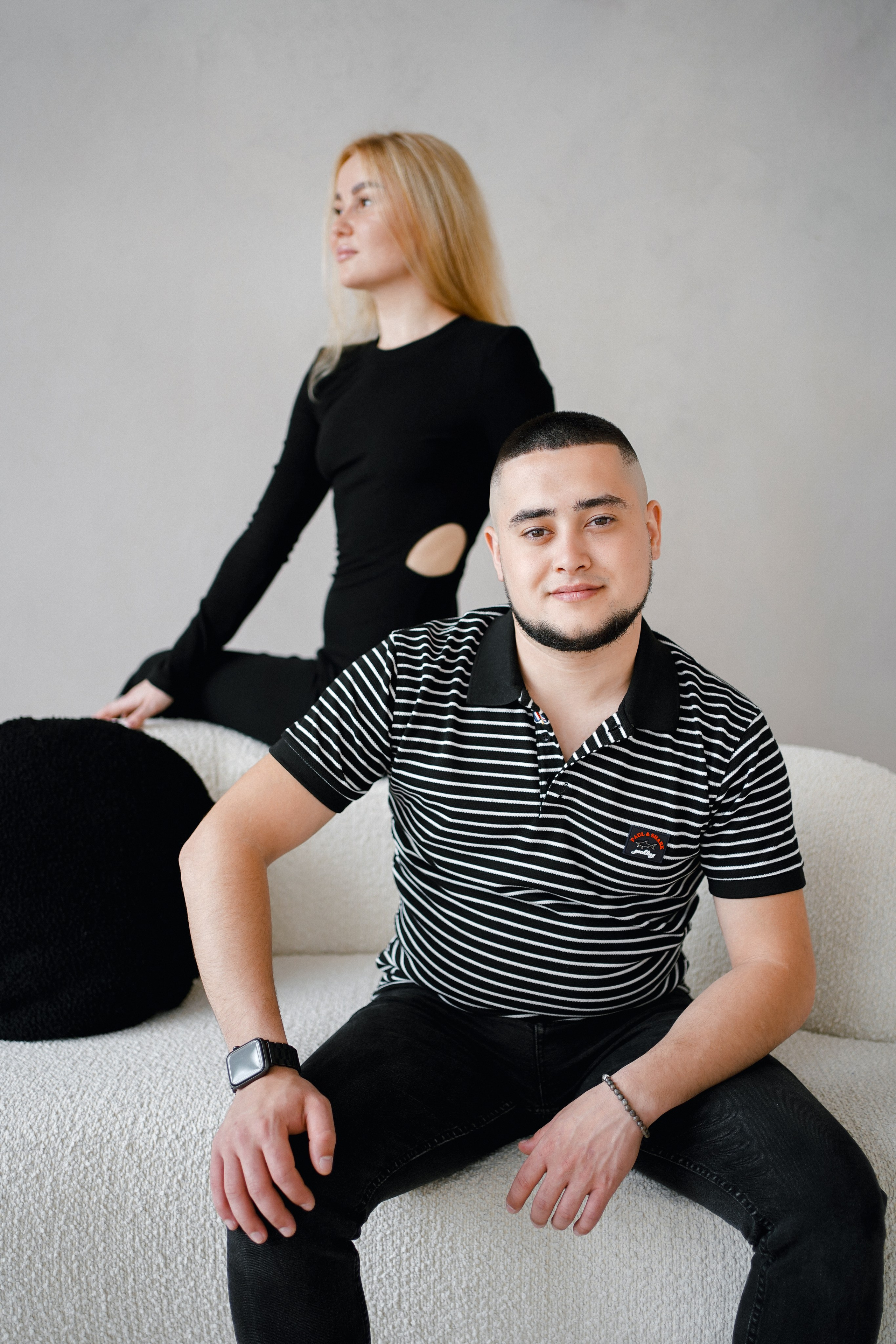 Юля Саша. Семейный и портретный фотограф в Екатеринбурге Yana Strok