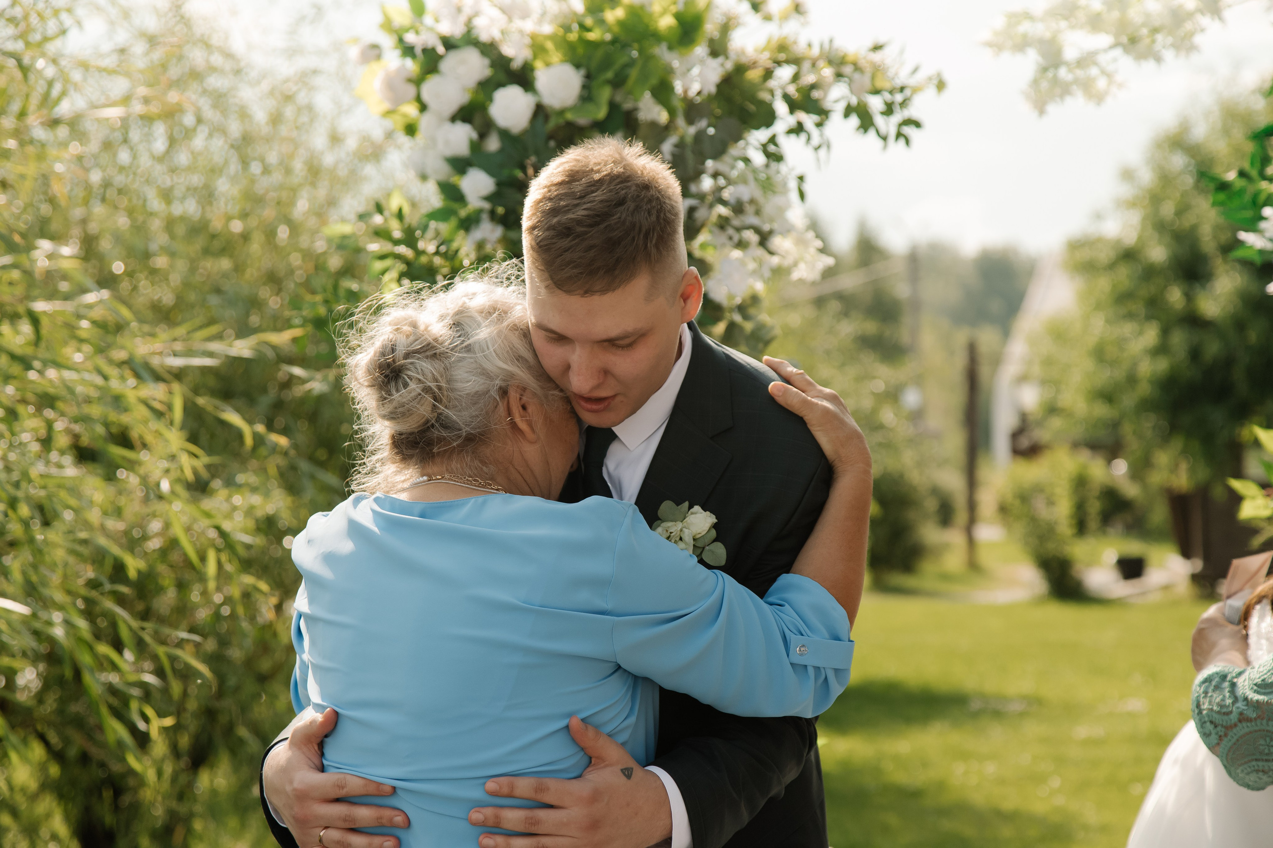 Море из счастливых слёз. Свадебный фотограф Челябинск Полина Чеботарь