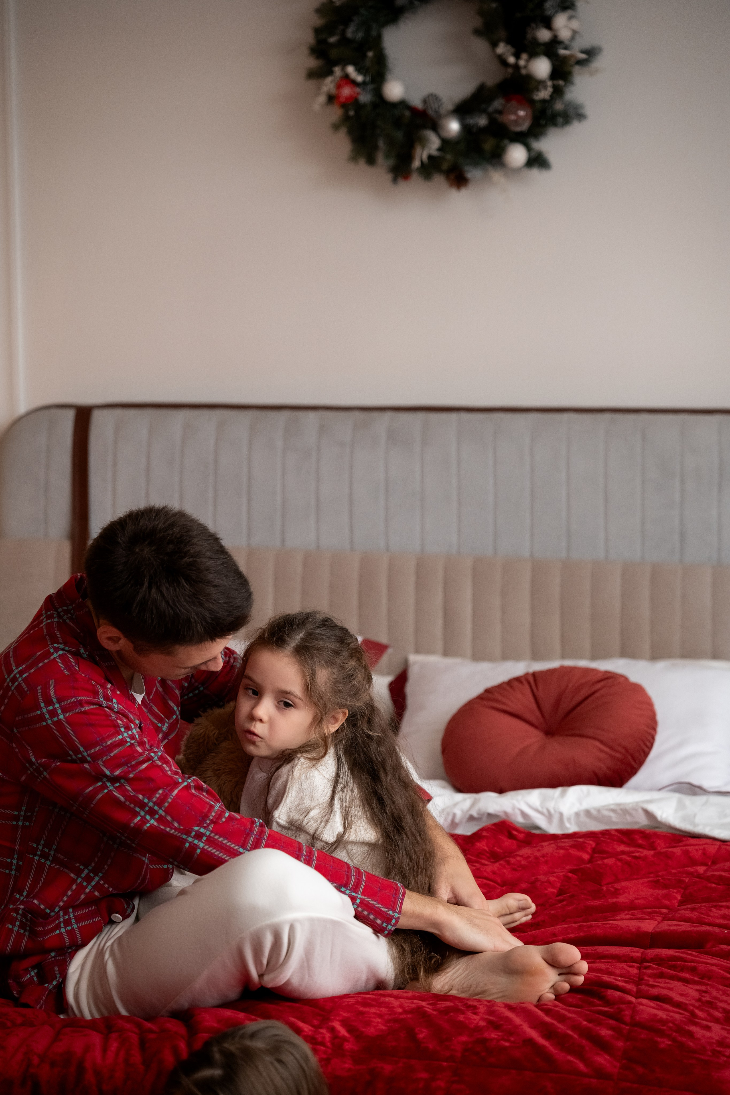 Семейная фотосессия. Семейный и женский фотограф в Санкт-Петербурге