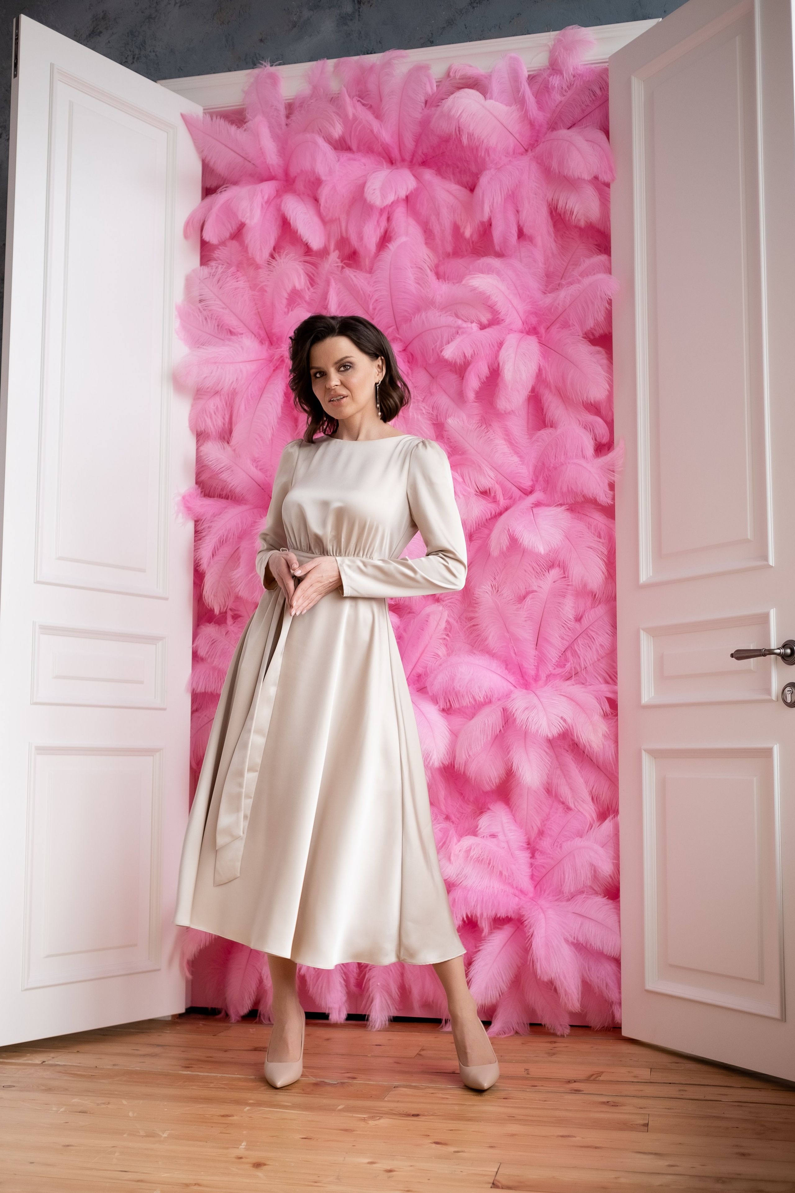 Свадебная фотосессия. Семейный и женский фотограф в Санкт-Петербурге