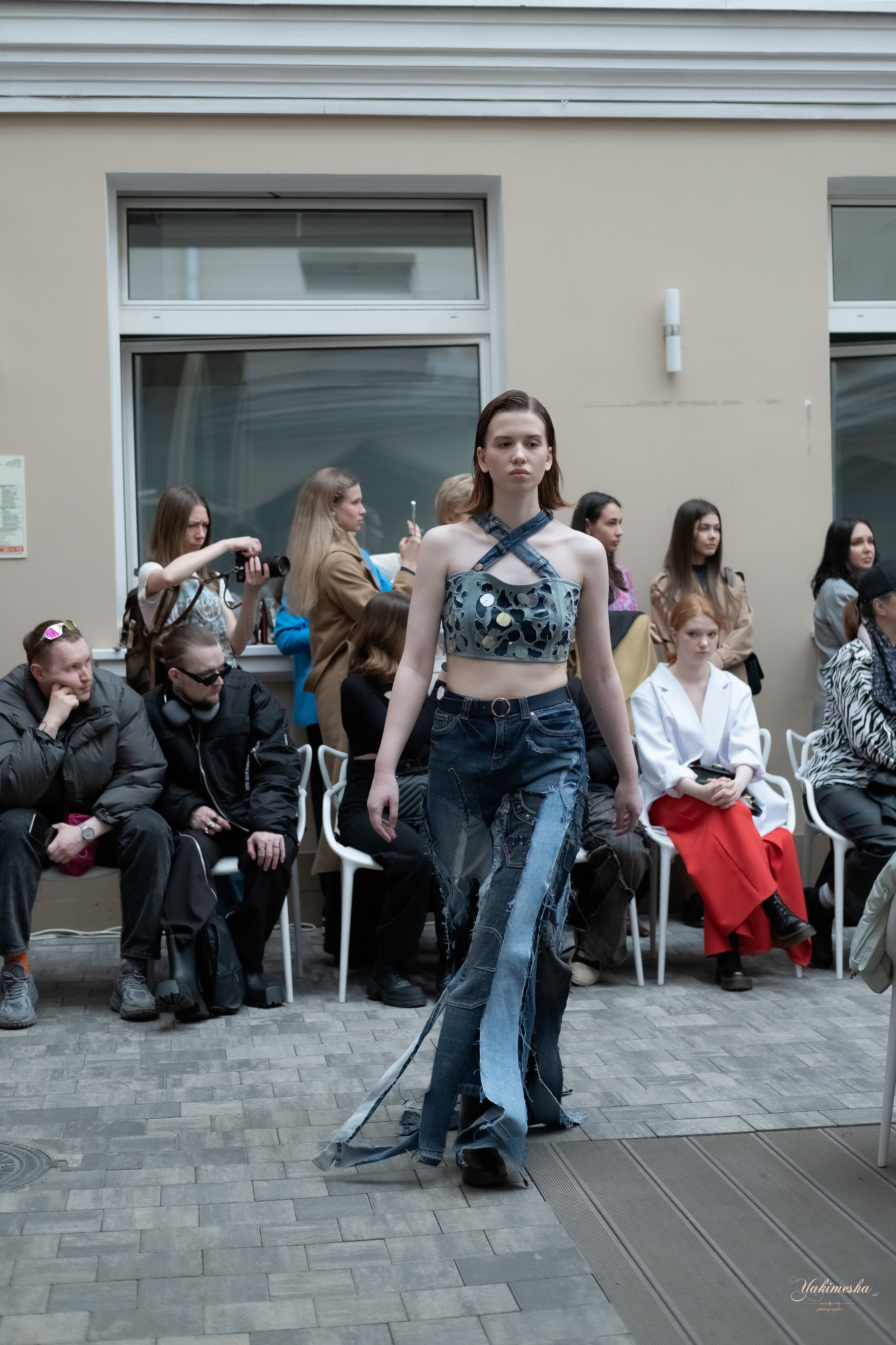 Выпускной LMA модельного агентства. Семейный и женский фотограф в Санкт-Петербурге