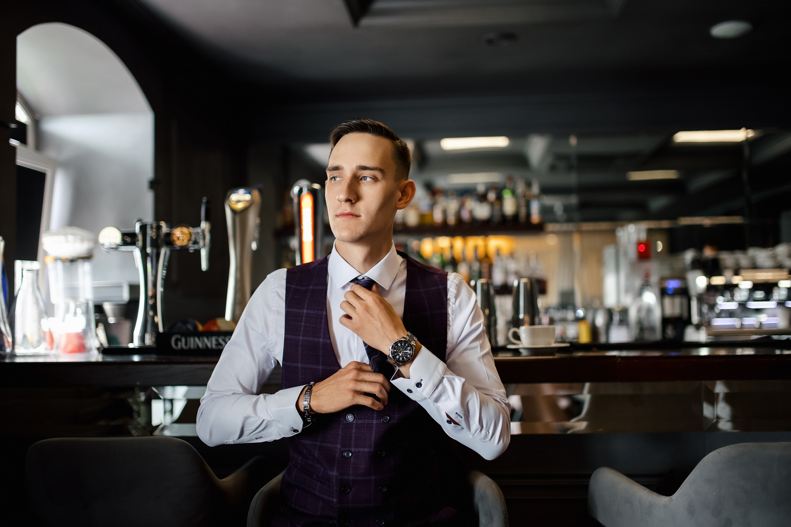 Ксения и Максим. Сборы Sopka. Прогулка по городу. Свадебный фотограф в Хабаровске