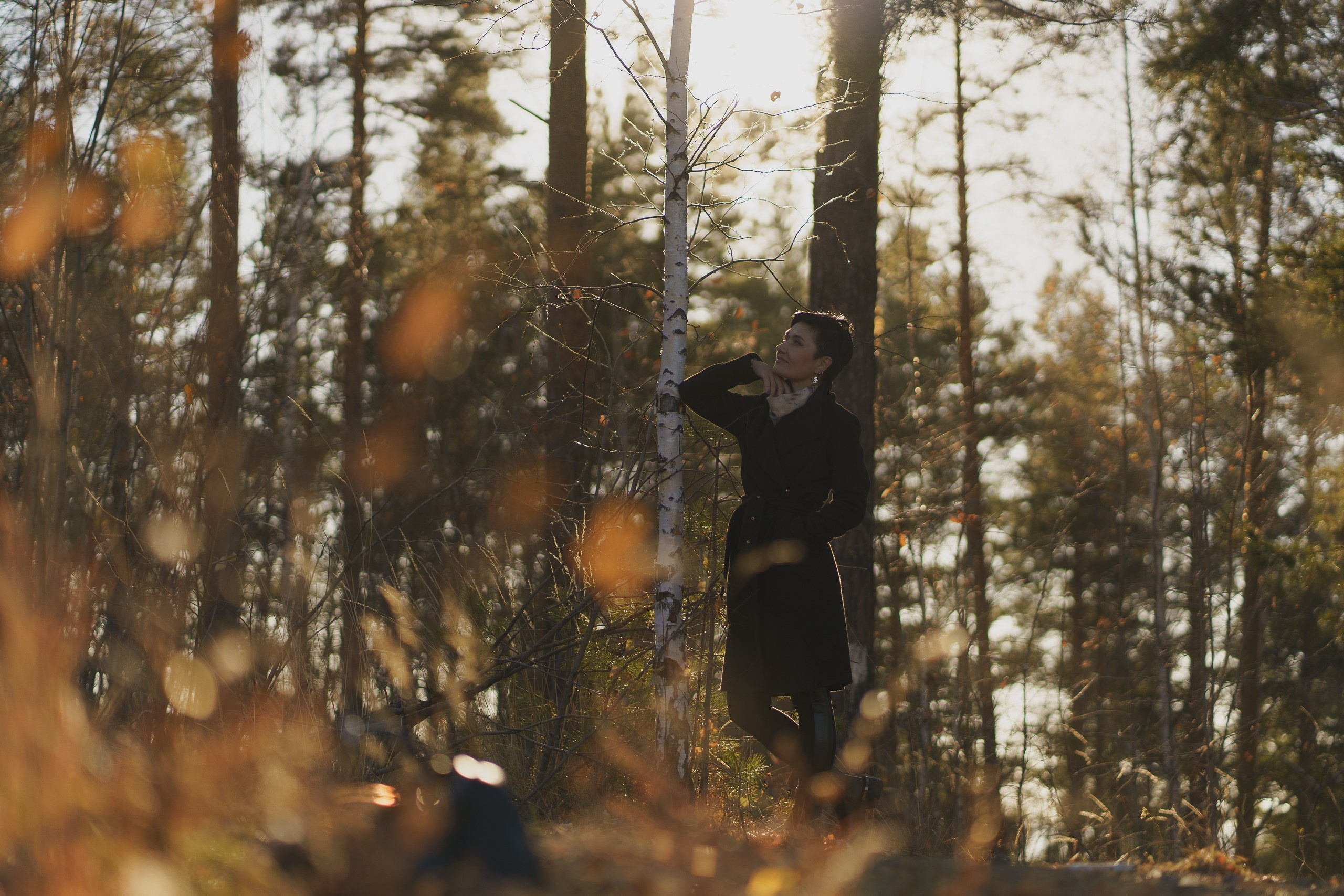 Портретная фотография в Екатеринбурге: тренды и особенности