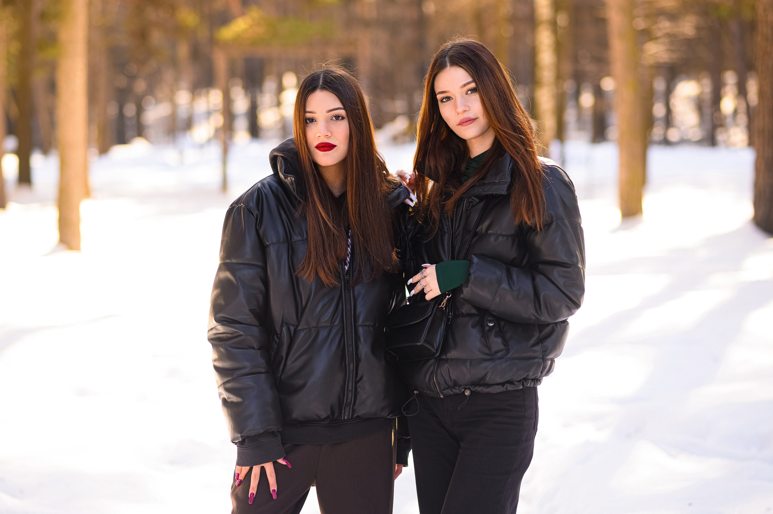 Галерея фотографий. Красавчики — выпускные альбомы в Новосибирске