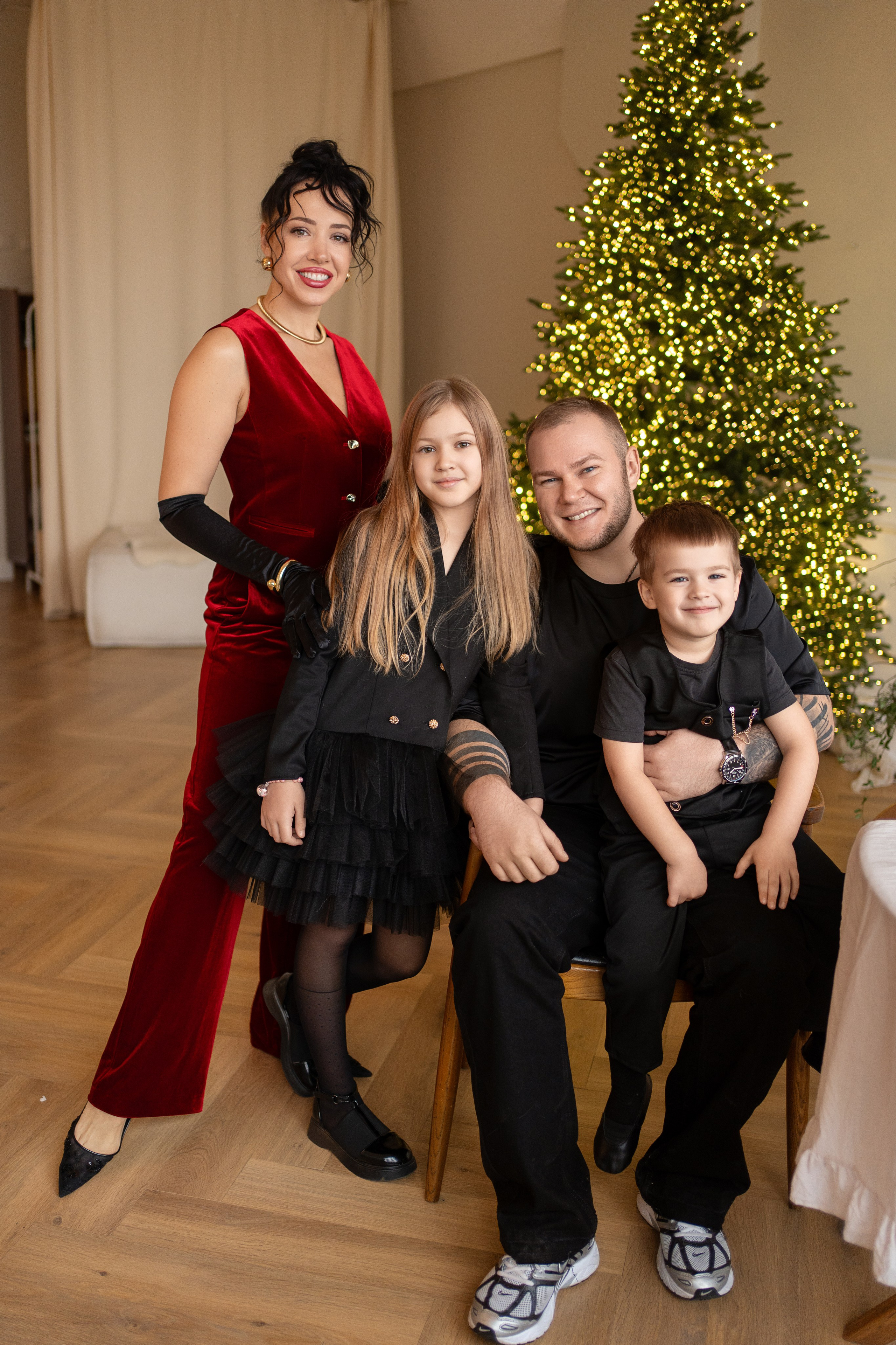 Форест Студио. Семейный и свадебный фотограф Минск, Беларусь Анна Орловская