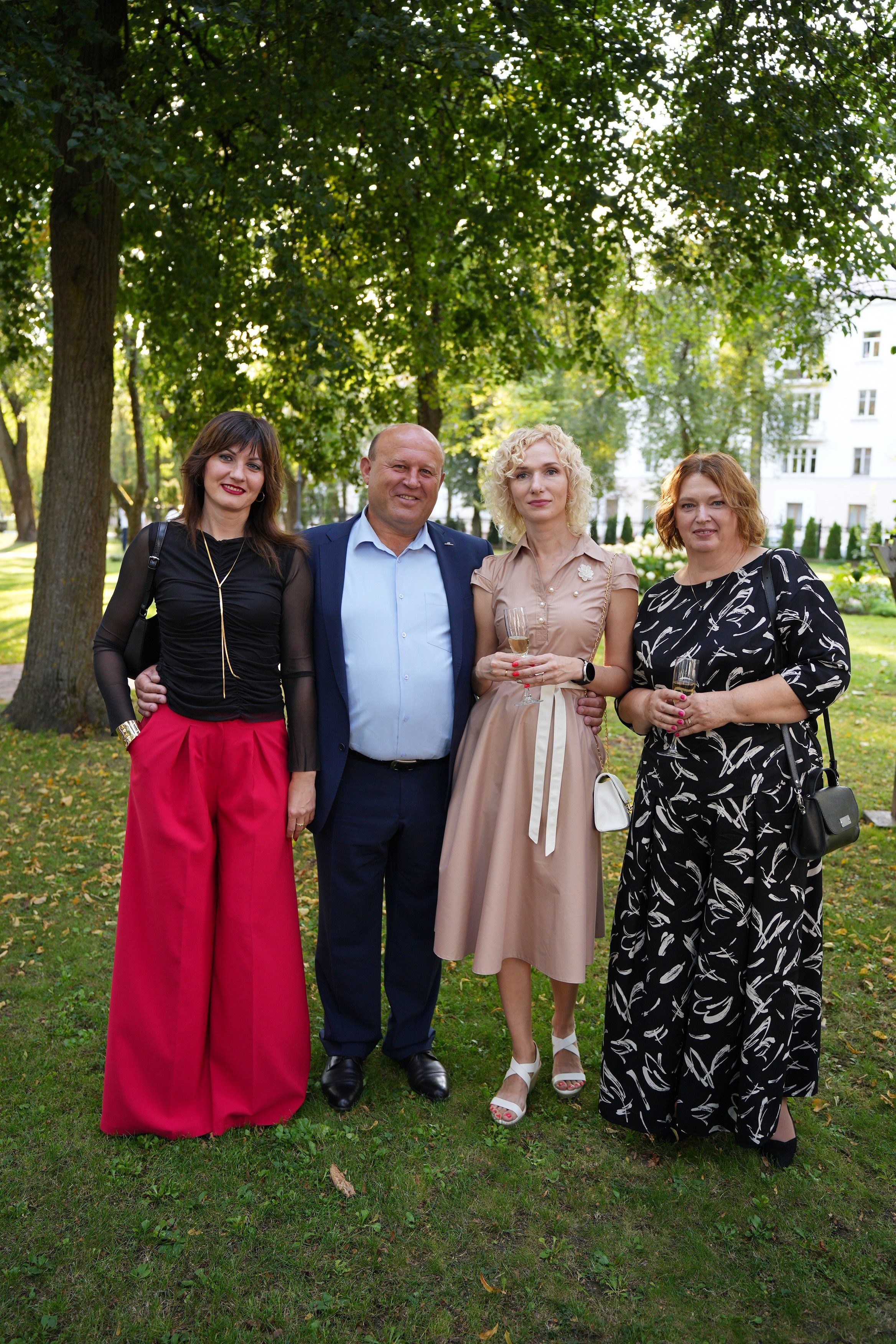 Агат-Систем 45 лет. Семейный и свадебный фотограф Минск, Беларусь Анна Орловская